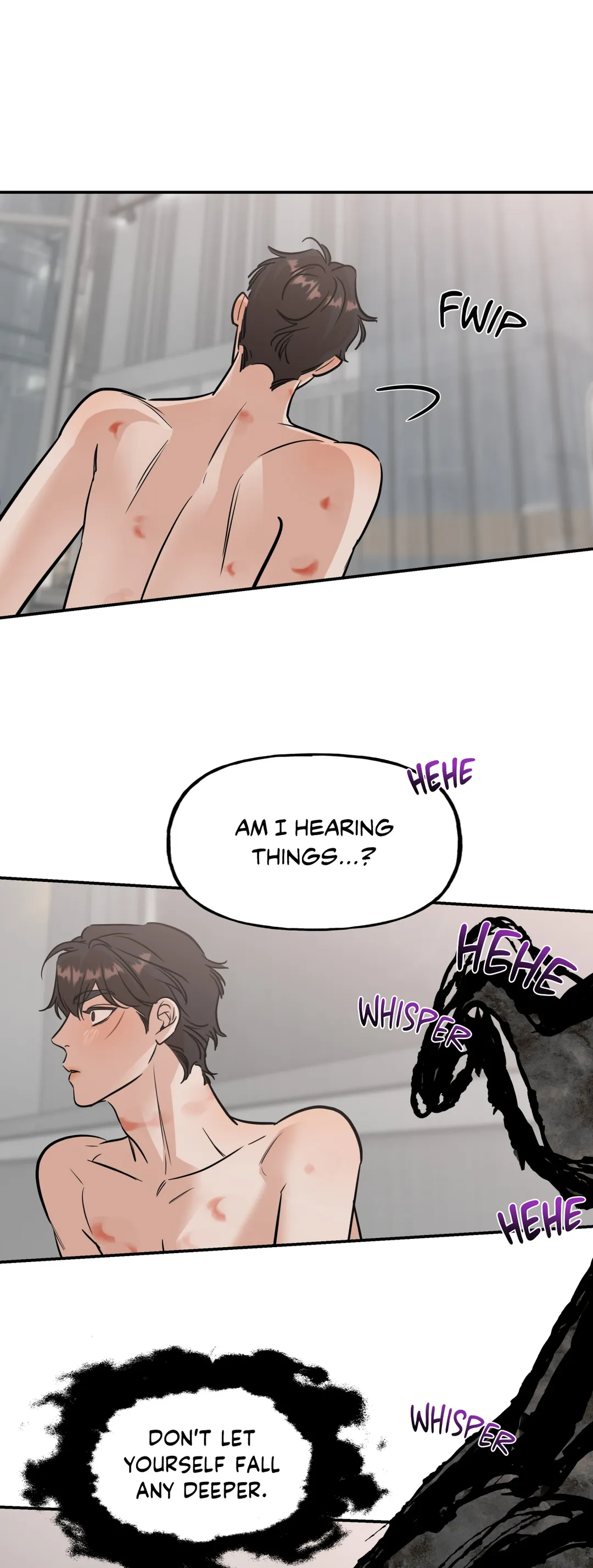 Ghostly Vendetta - Chapter 26 manhwa