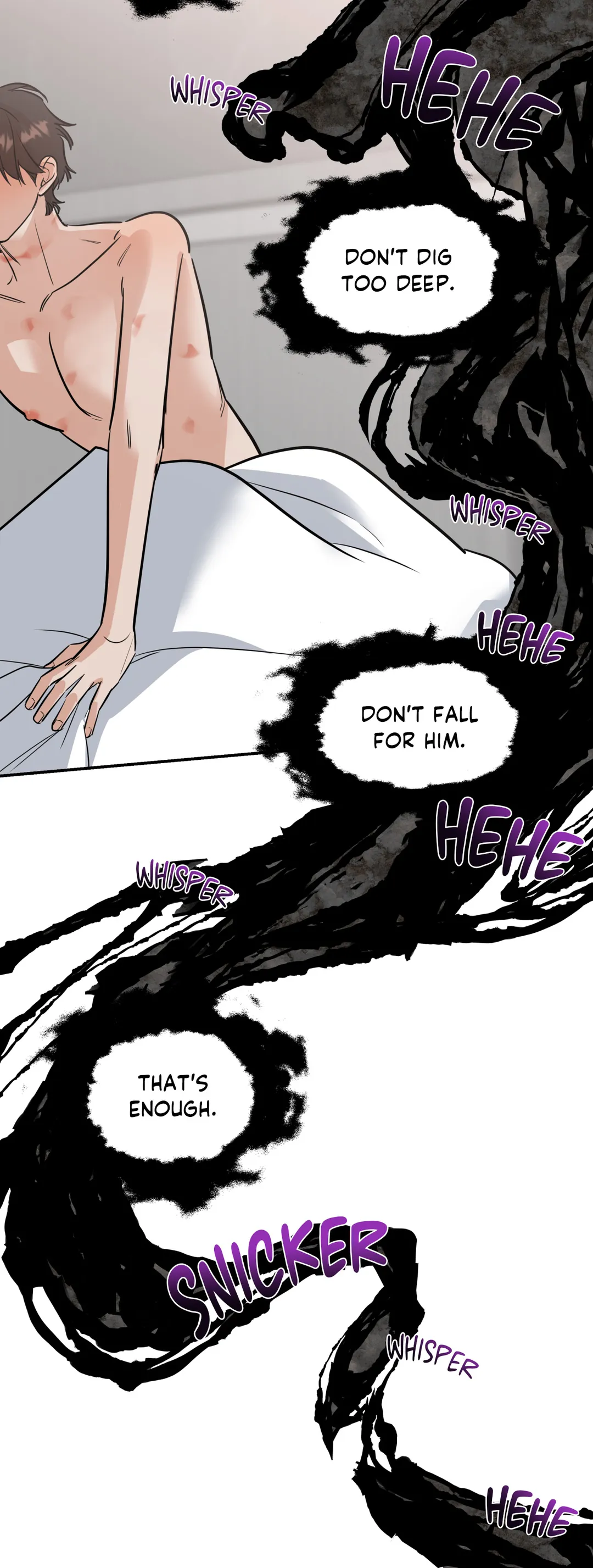Ghostly Vendetta - Chapter 26 manhwa