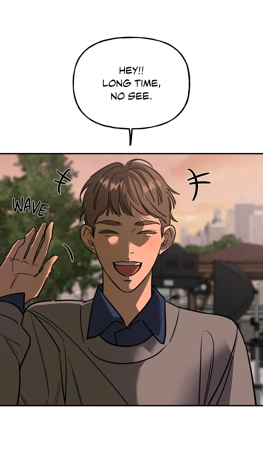 Ghostly Vendetta - Chapter 27 manhwa