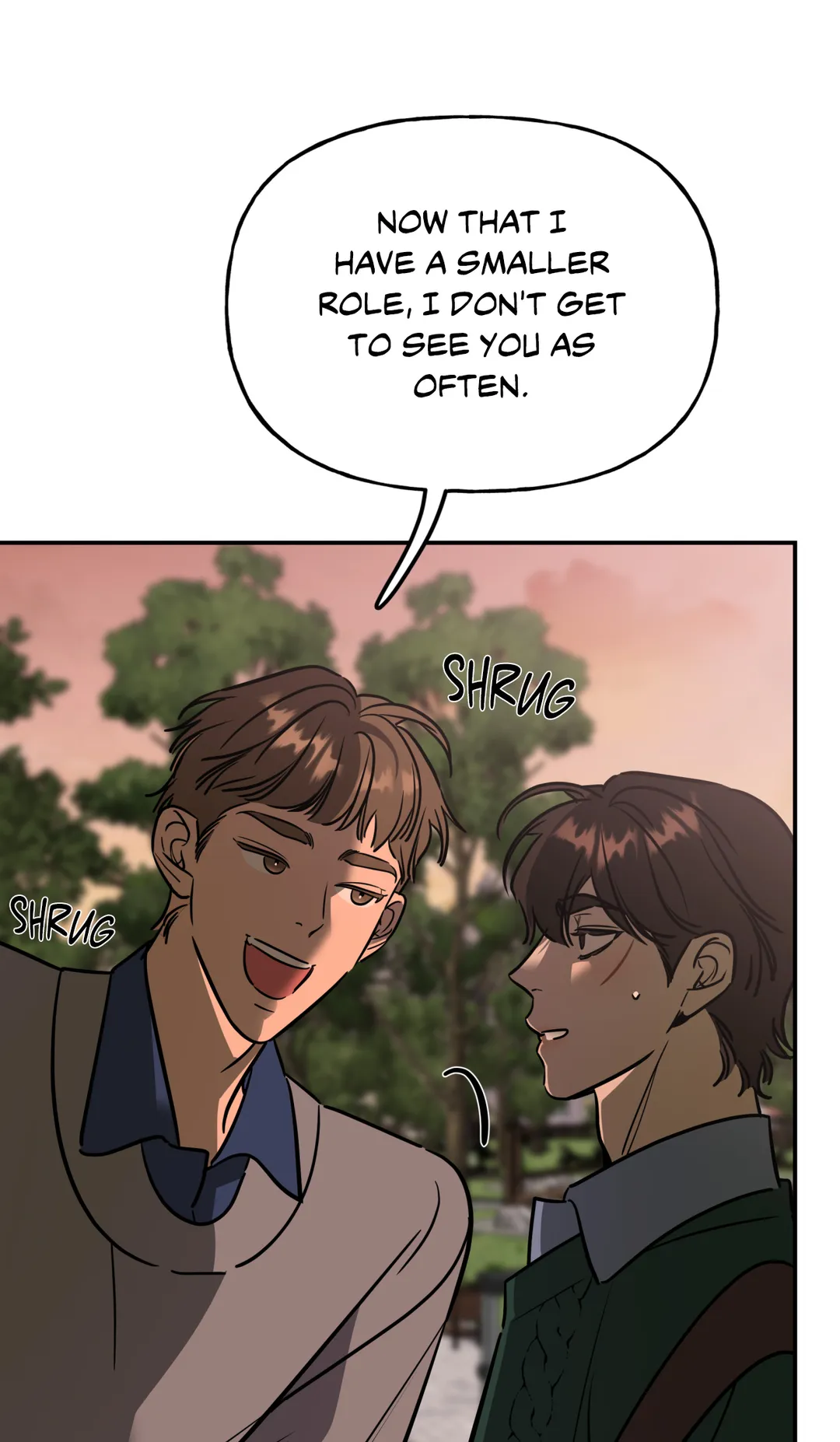 Ghostly Vendetta - Chapter 27 manhwa