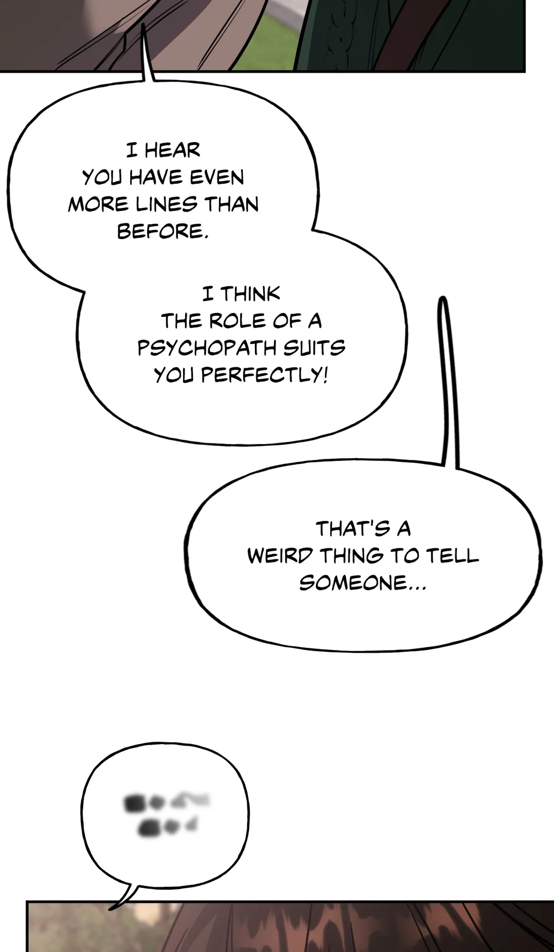 Ghostly Vendetta - Chapter 27 manhwa