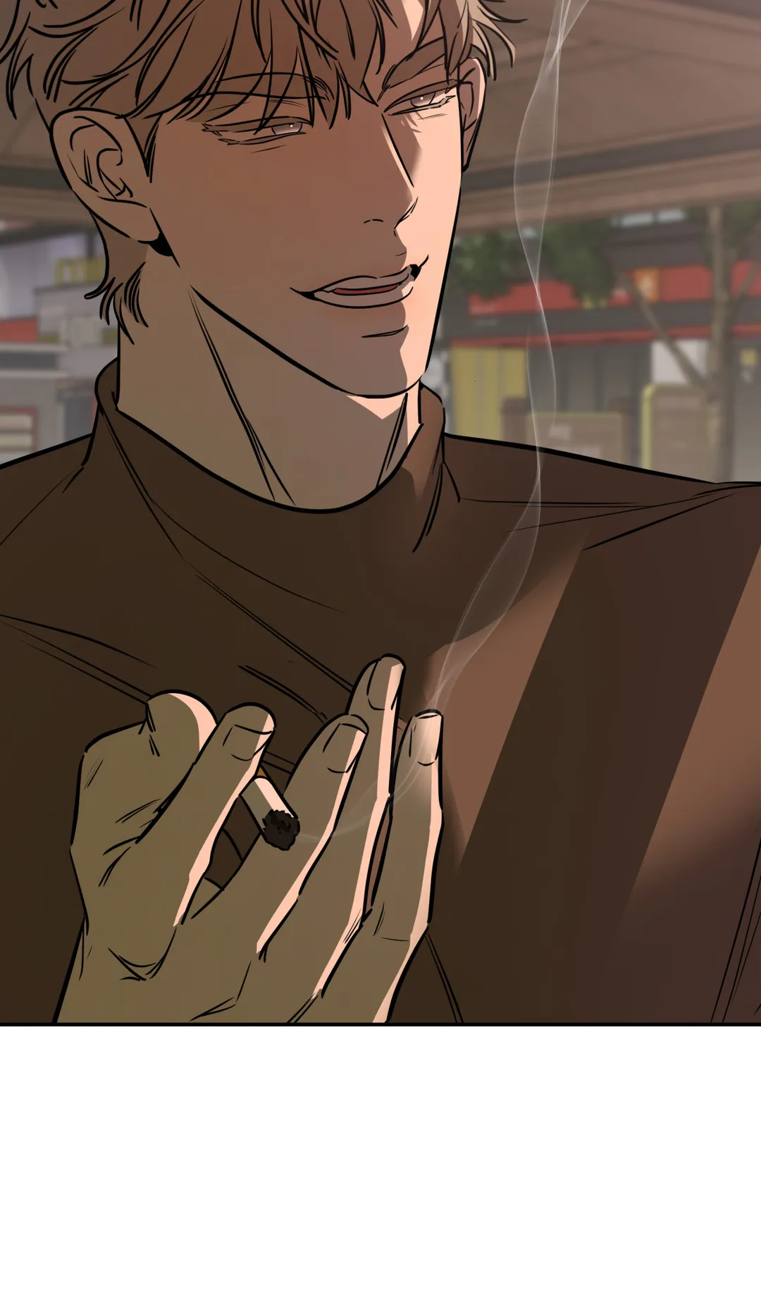 Ghostly Vendetta - Chapter 27 manhwa
