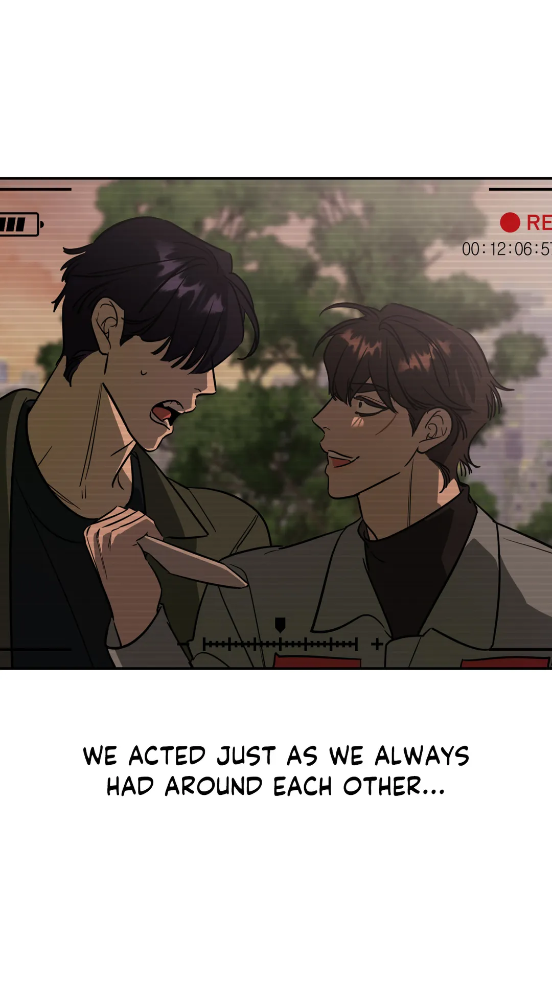 Ghostly Vendetta - Chapter 27 manhwa