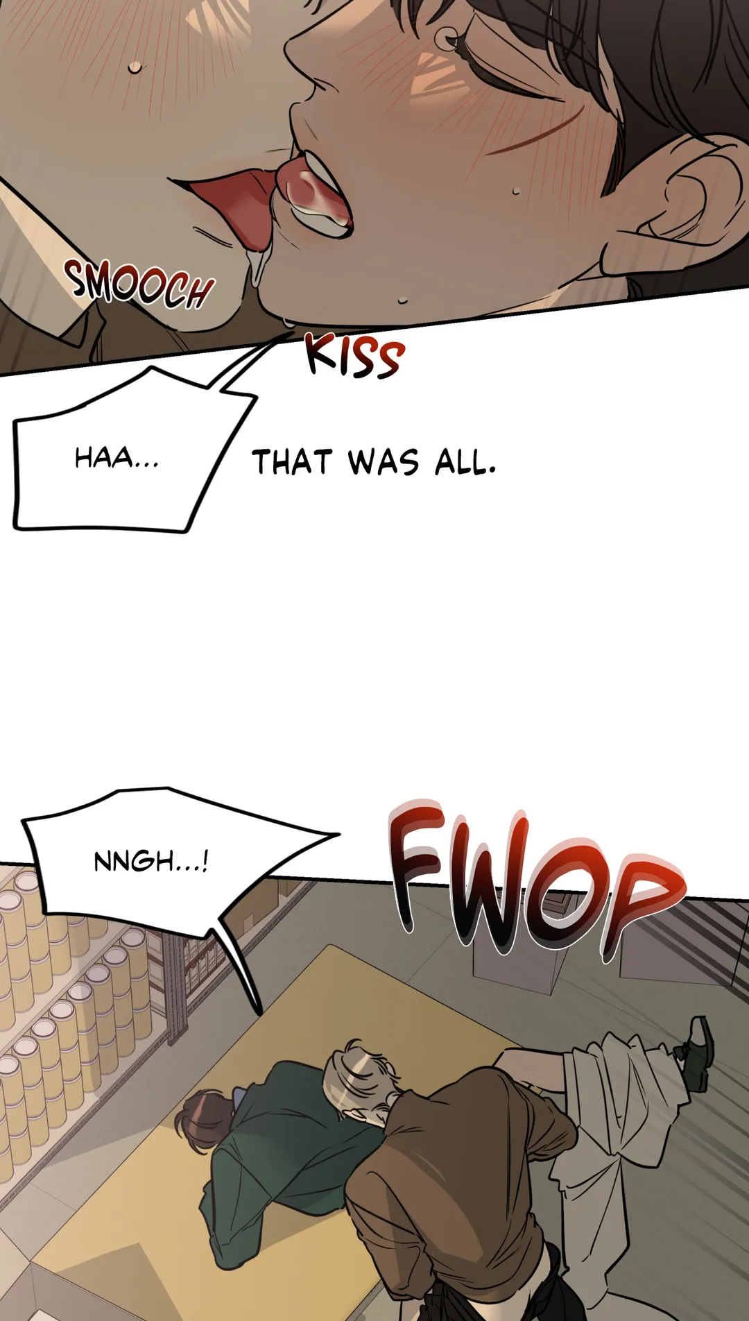 Ghostly Vendetta - Chapter 27 manhwa