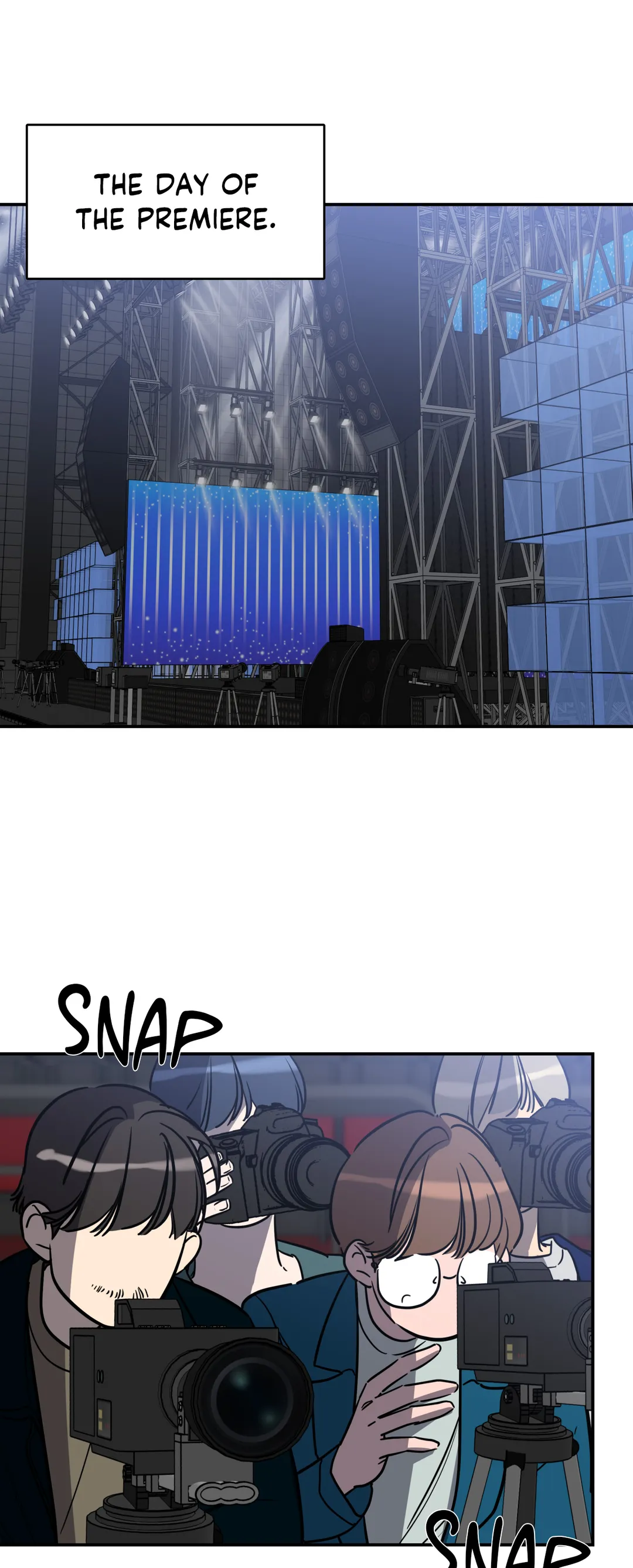 Ghostly Vendetta - Chapter 27 manhwa