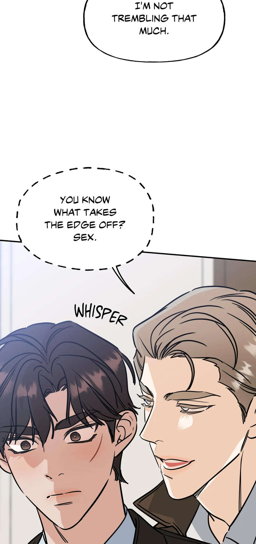 Ghostly Vendetta - Chapter 27 manhwa