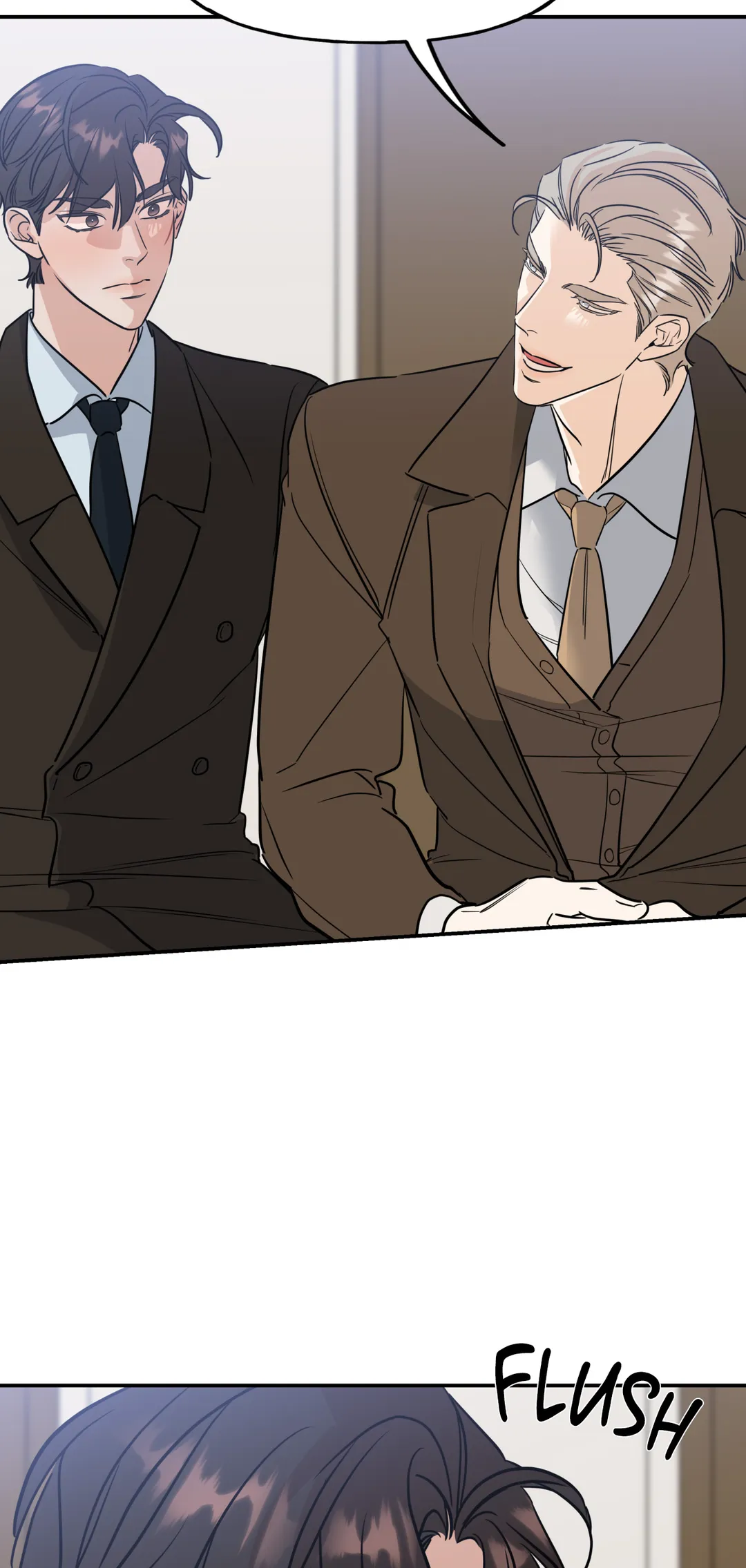 Ghostly Vendetta - Chapter 27 manhwa