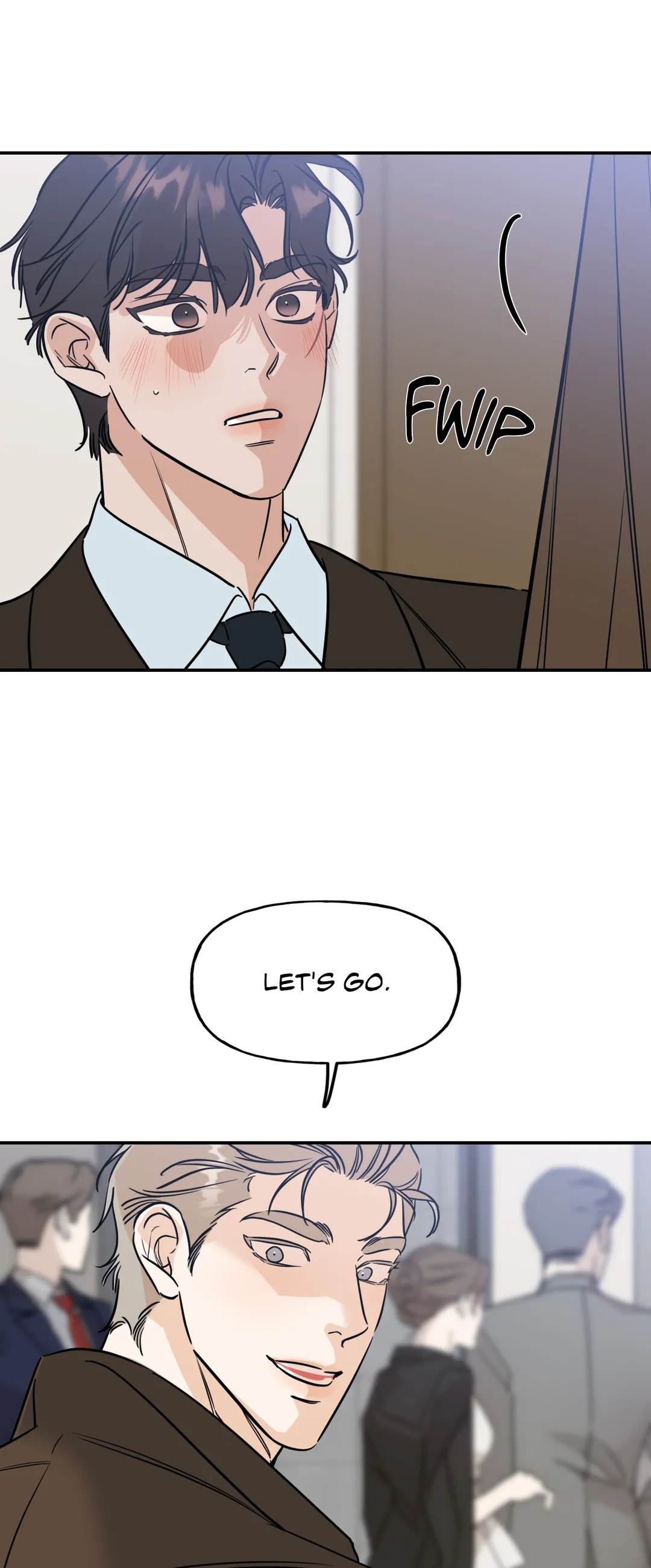 Ghostly Vendetta - Chapter 27 manhwa