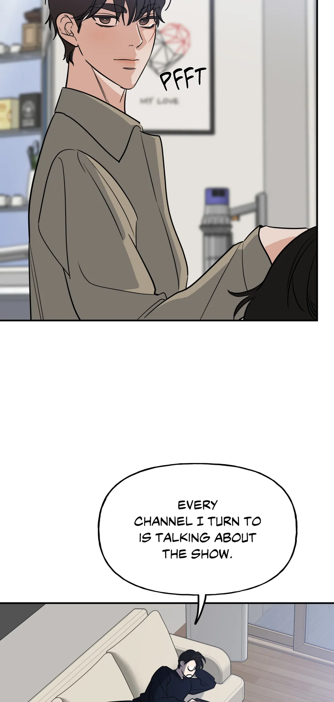 Ghostly Vendetta - Chapter 27 manhwa