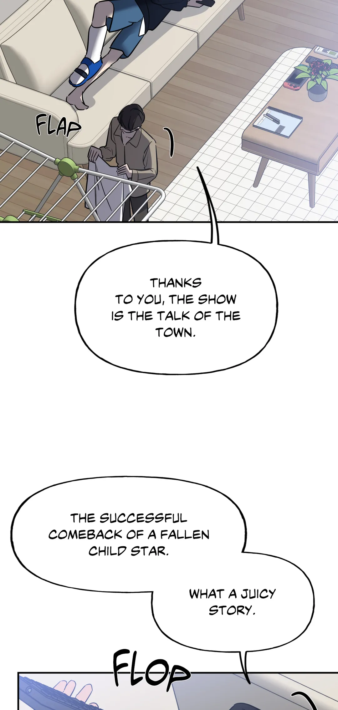 Ghostly Vendetta - Chapter 27 manhwa