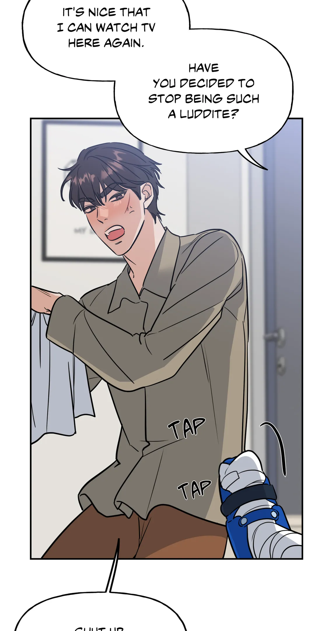 Ghostly Vendetta - Chapter 27 manhwa