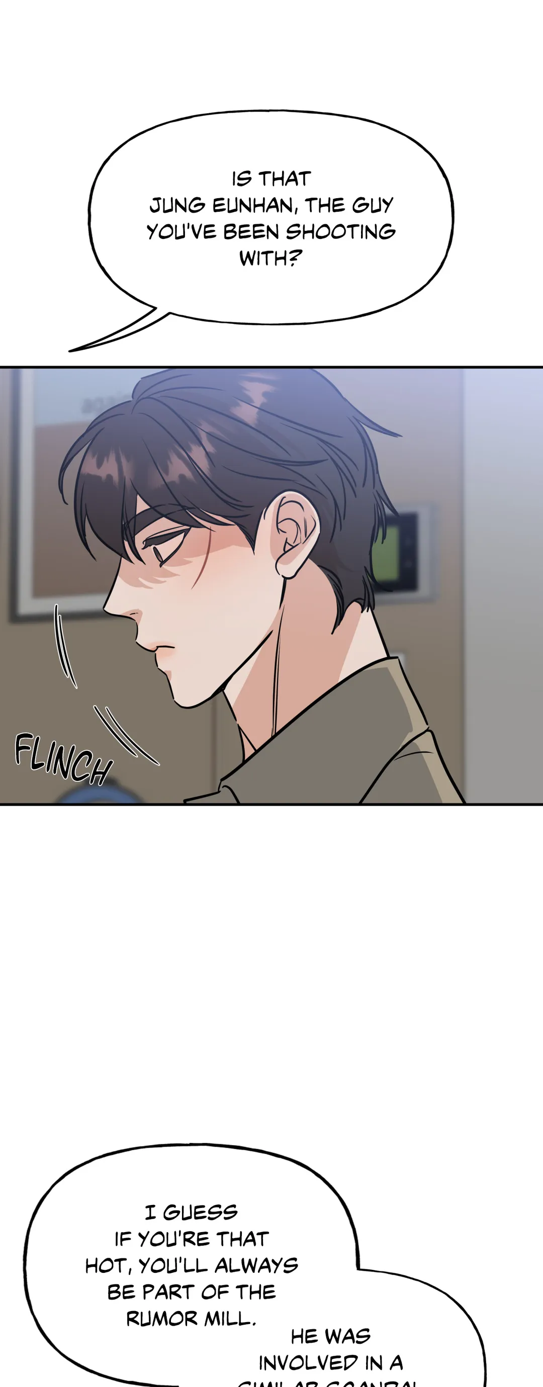 Ghostly Vendetta - Chapter 27 manhwa