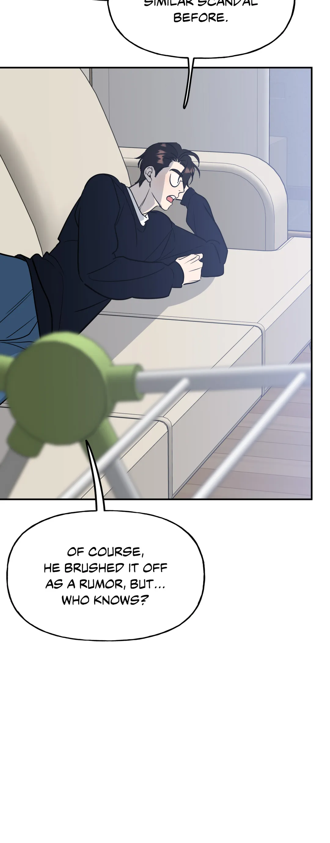 Ghostly Vendetta - Chapter 27 manhwa