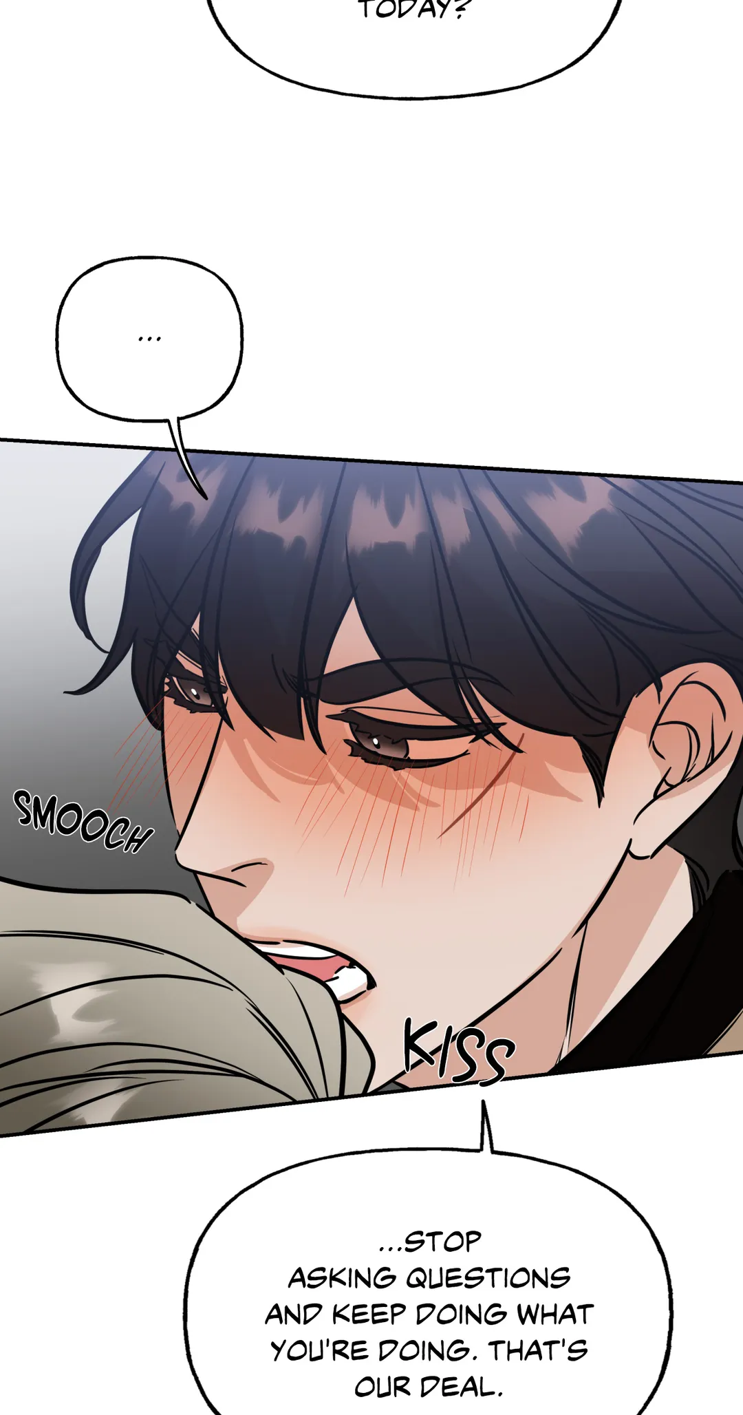 Ghostly Vendetta - Chapter 28 manhwa