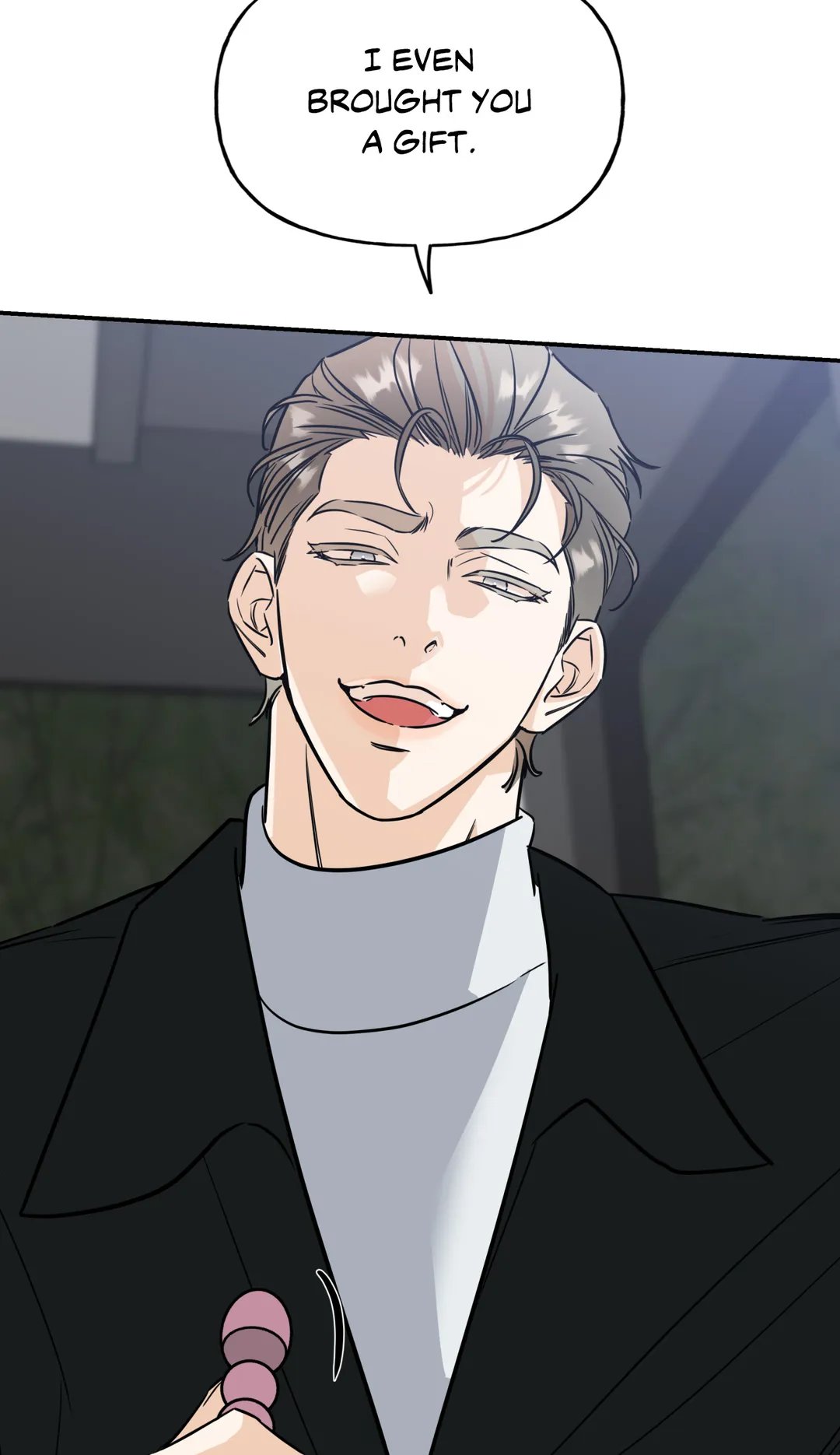 Ghostly Vendetta - Chapter 28 manhwa
