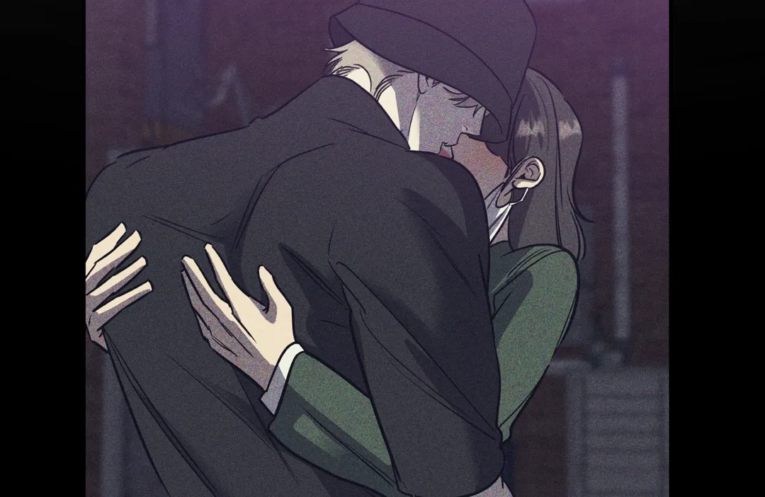 Ghostly Vendetta - Chapter 28 manhwa