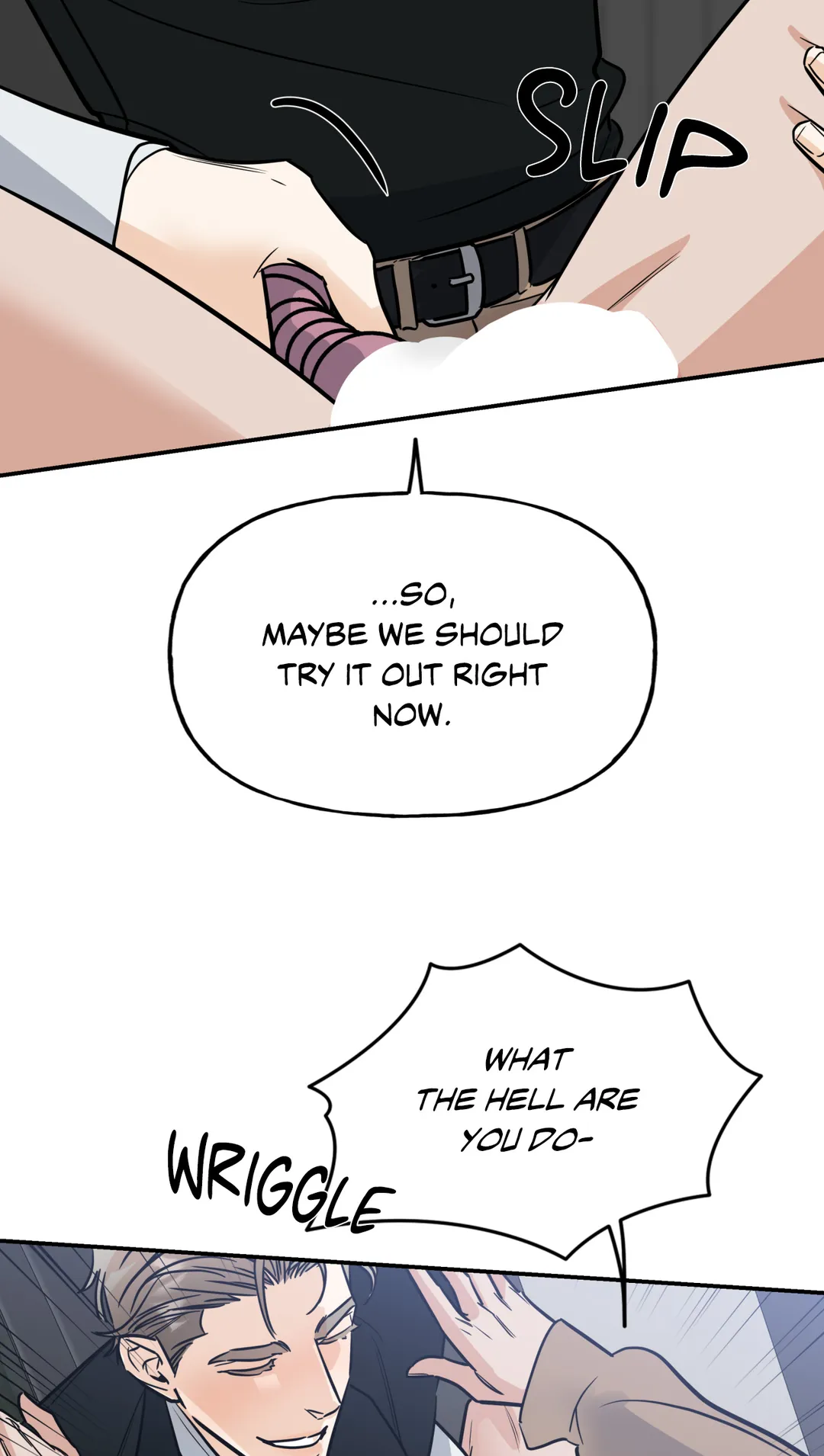 Ghostly Vendetta - Chapter 28 manhwa