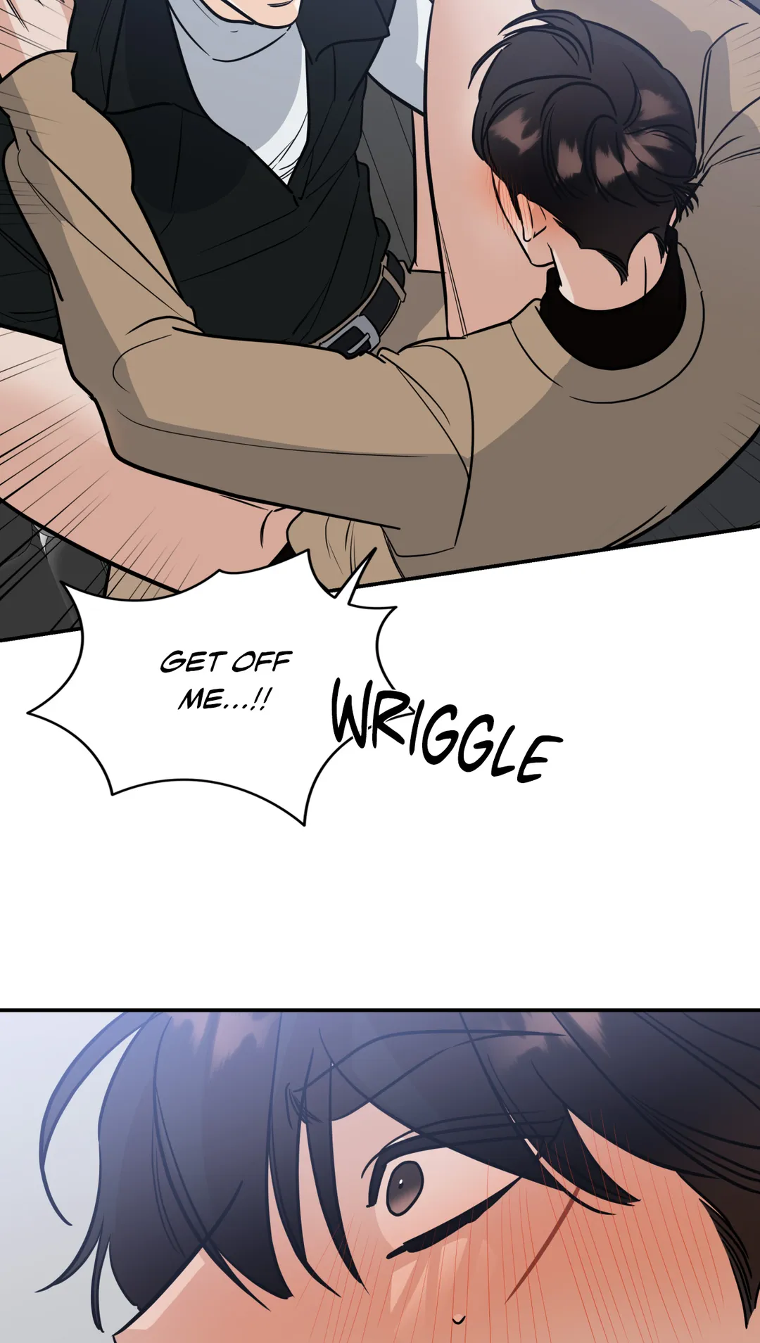 Ghostly Vendetta - Chapter 28 manhwa