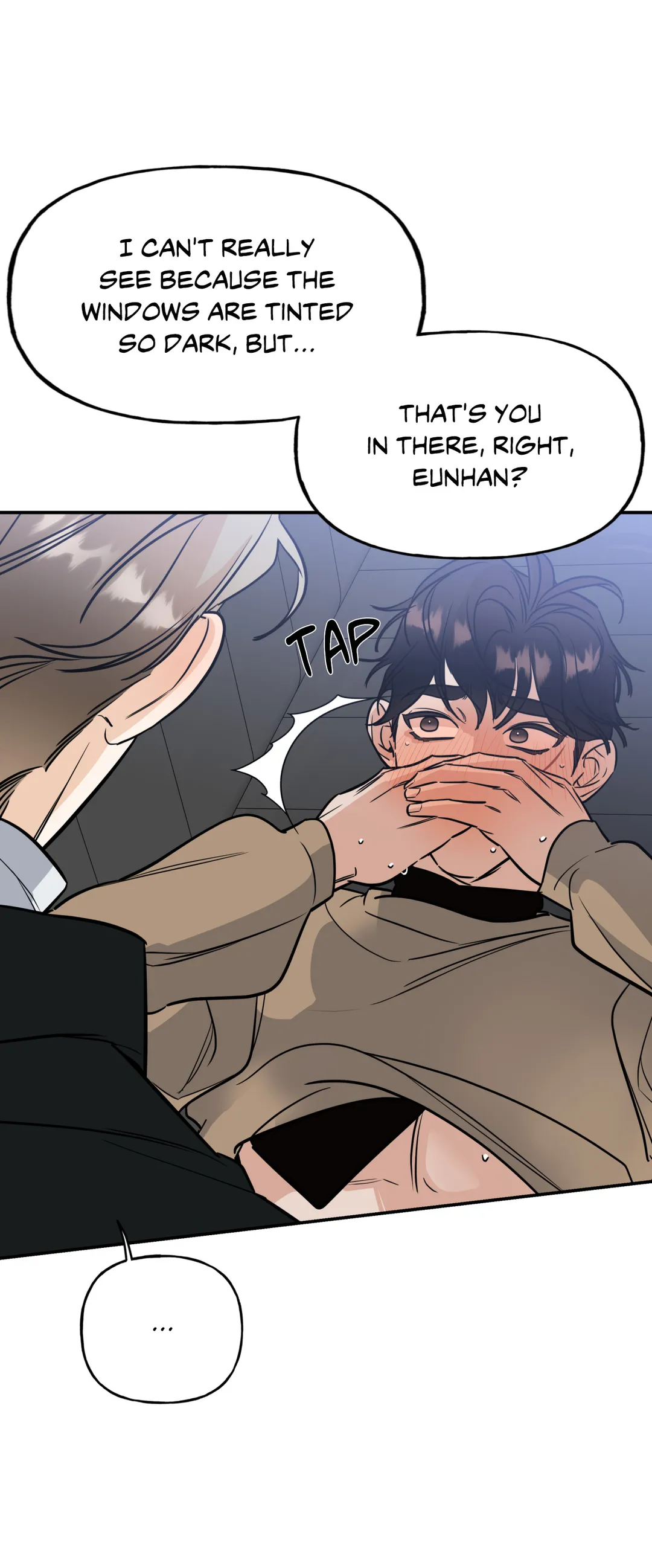 Ghostly Vendetta - Chapter 28 manhwa