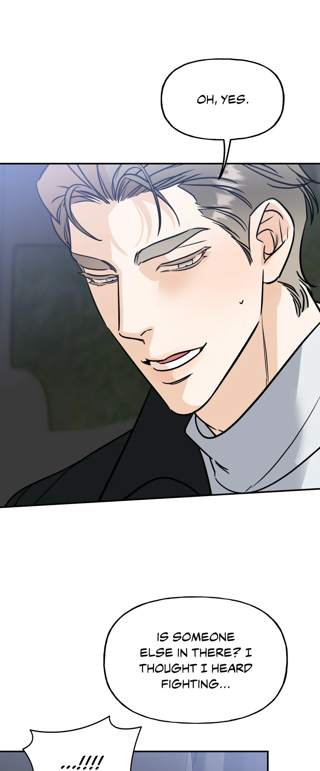 Ghostly Vendetta - Chapter 28 manhwa