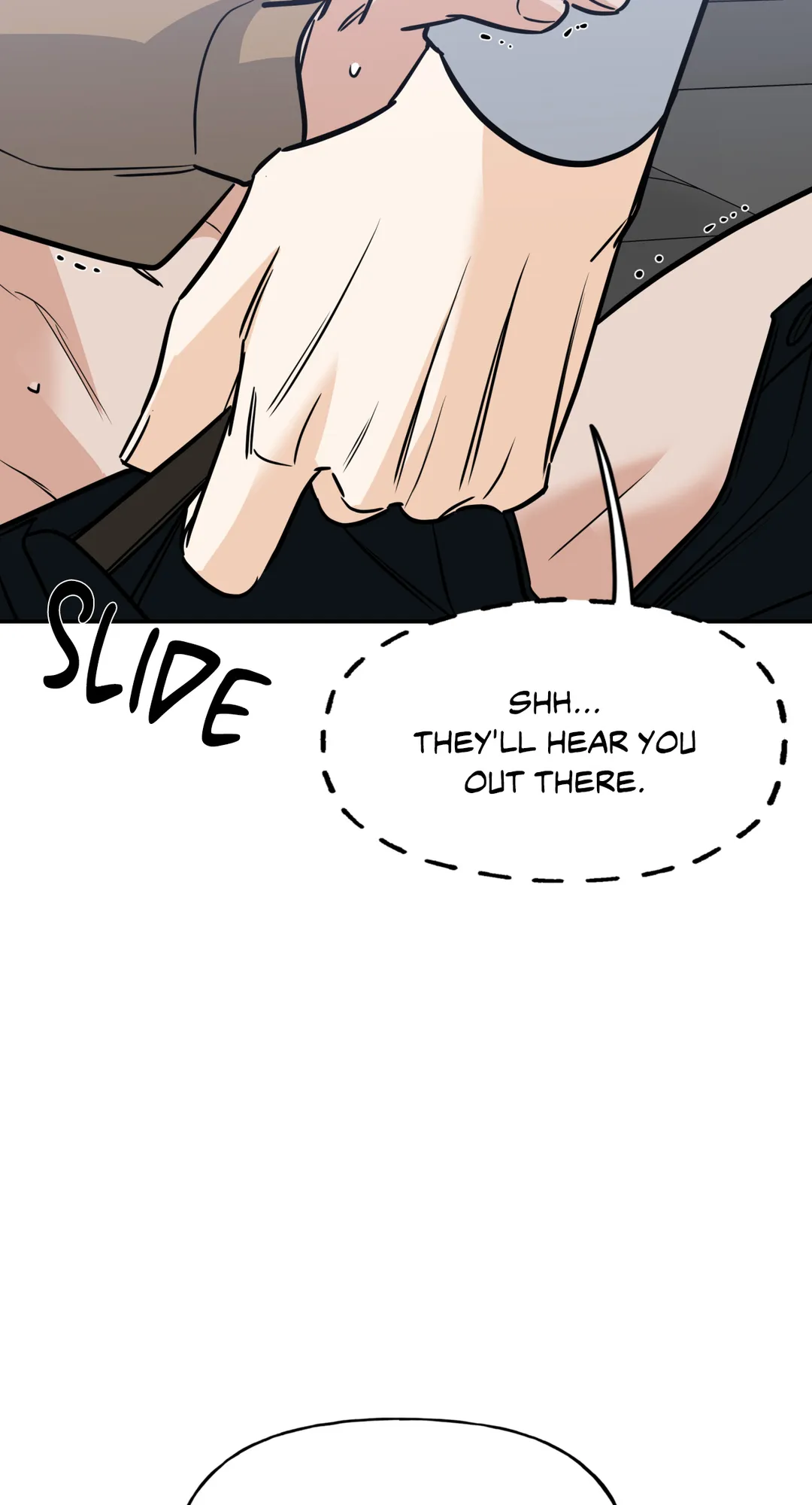 Ghostly Vendetta - Chapter 28 manhwa
