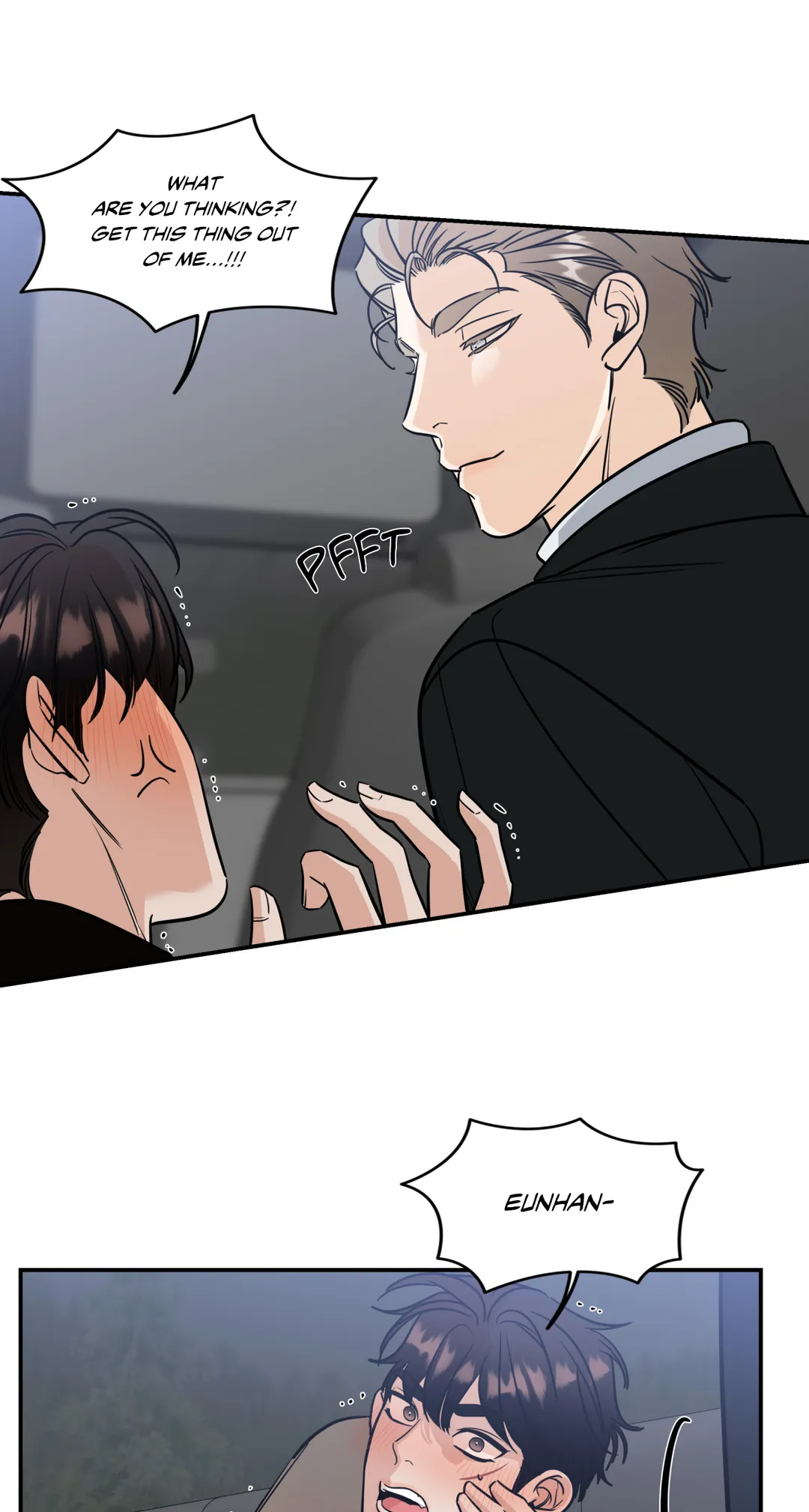Ghostly Vendetta - Chapter 28 manhwa