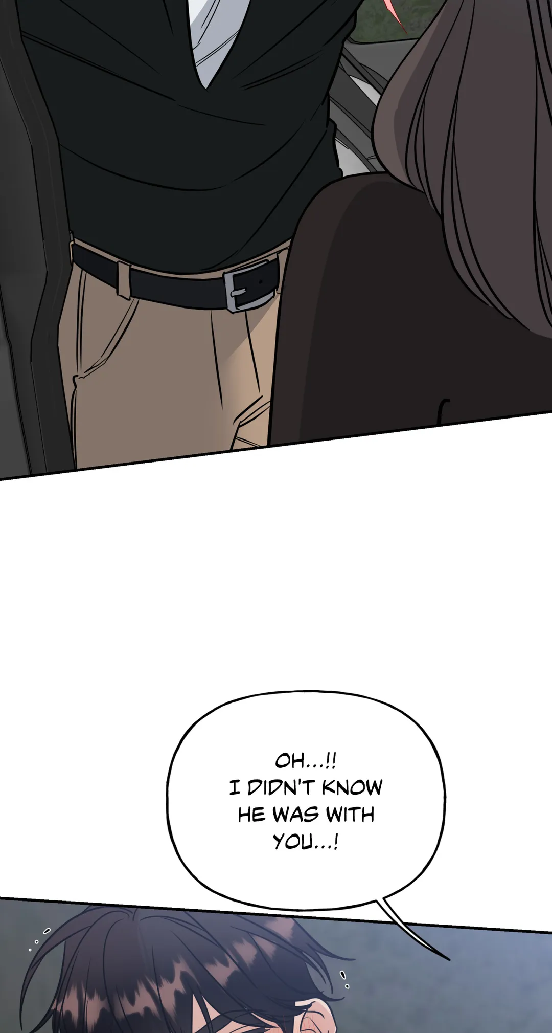 Ghostly Vendetta - Chapter 28 manhwa
