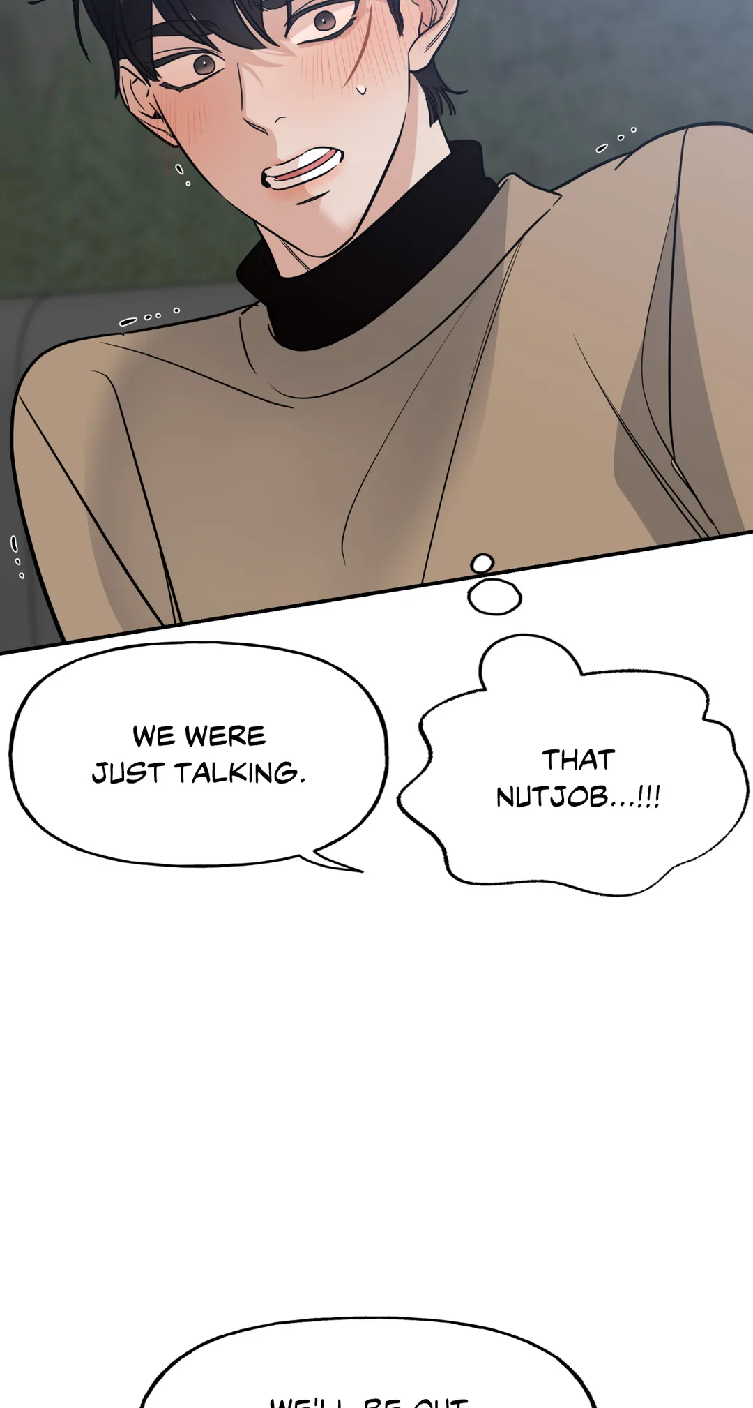 Ghostly Vendetta - Chapter 28 manhwa