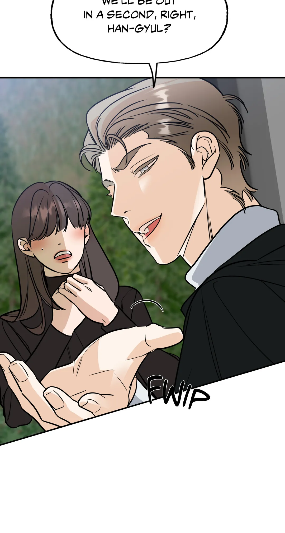 Ghostly Vendetta - Chapter 28 manhwa
