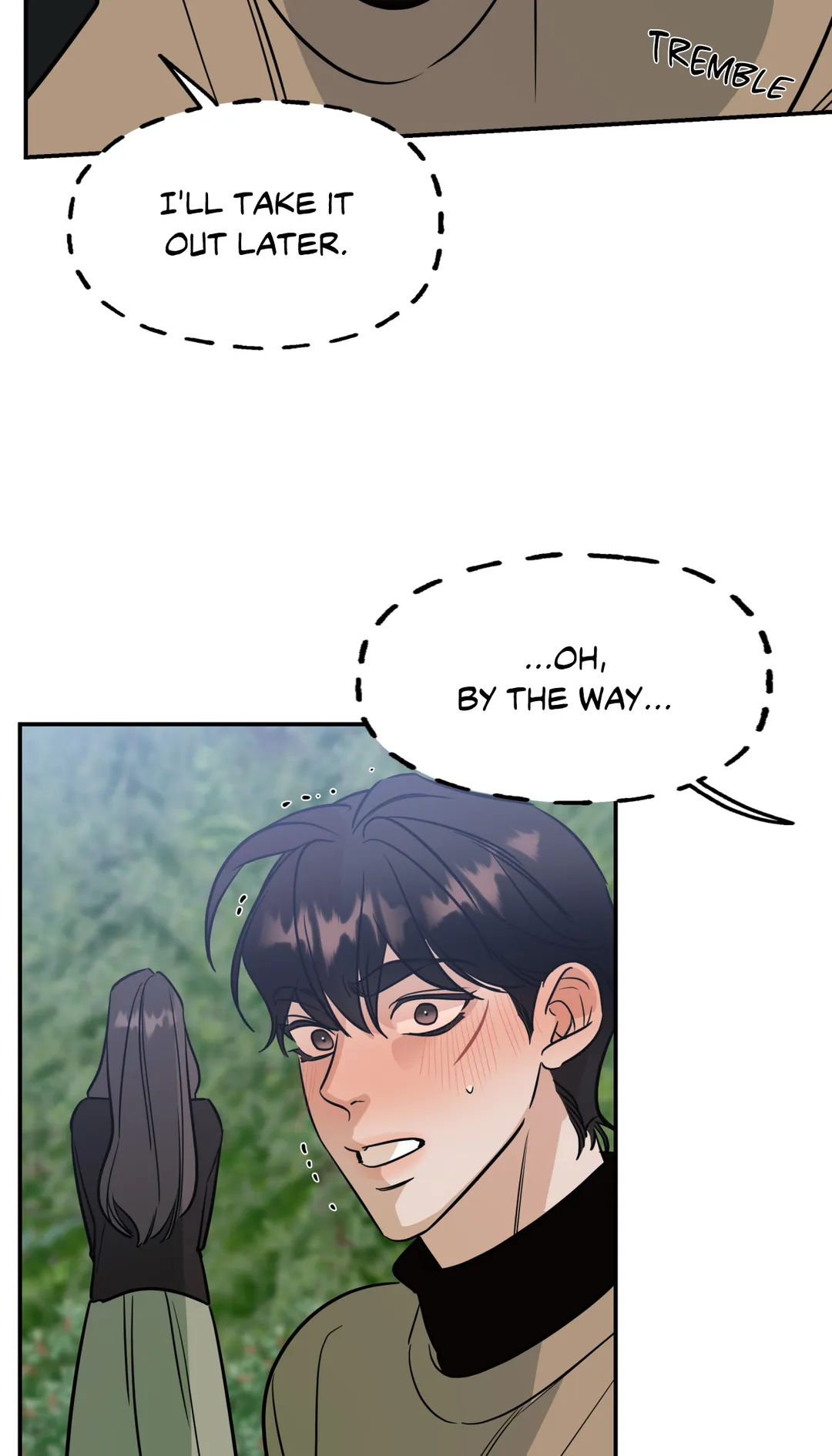 Ghostly Vendetta - Chapter 28 manhwa