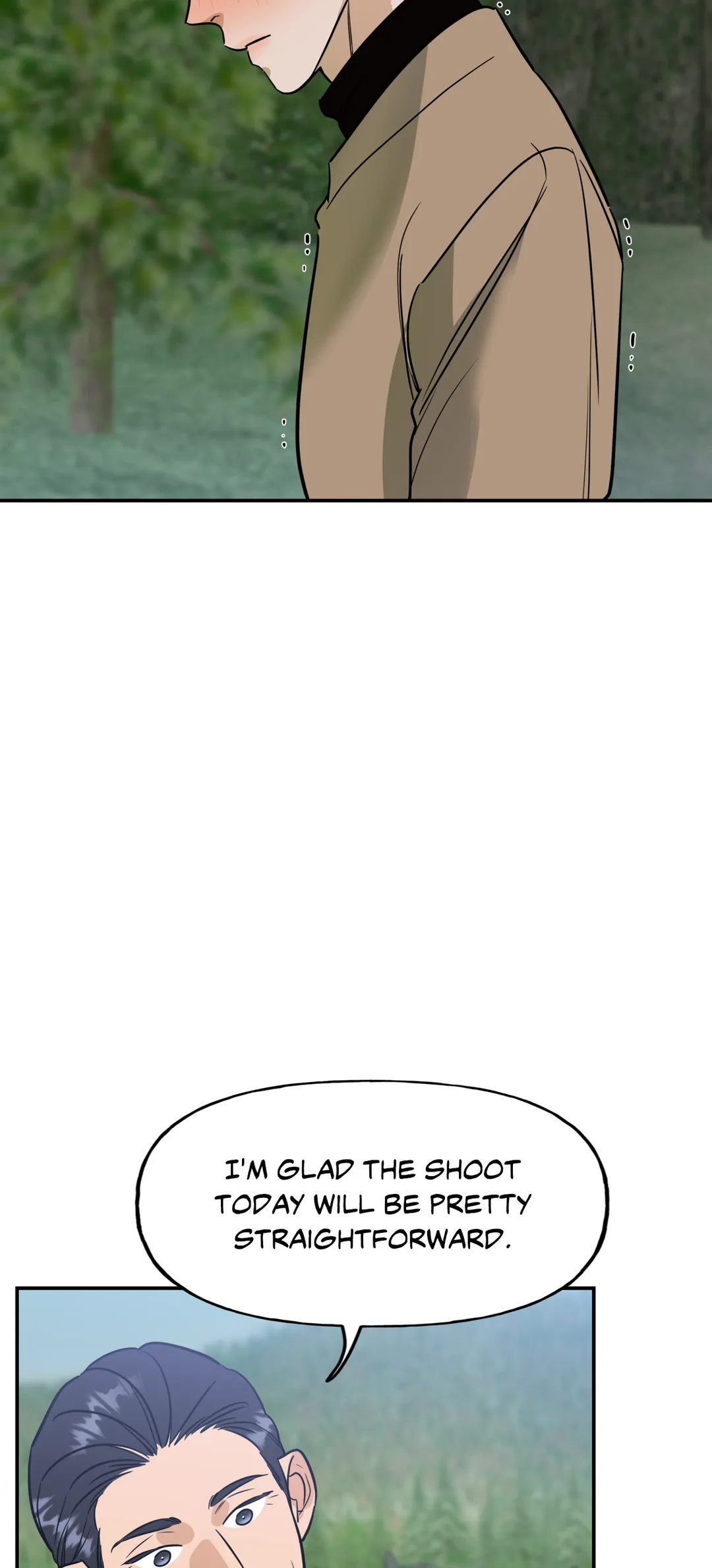 Ghostly Vendetta - Chapter 28 manhwa