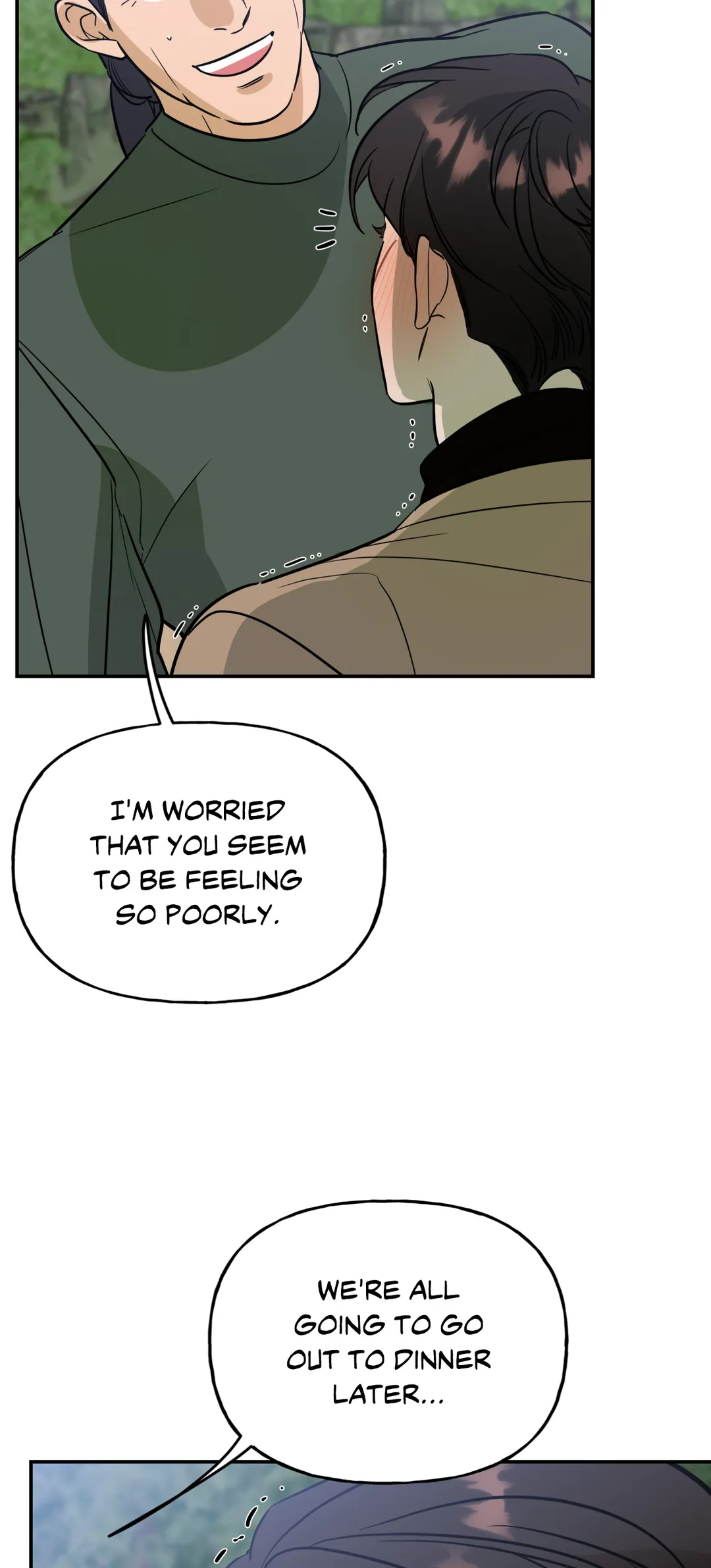 Ghostly Vendetta - Chapter 28 manhwa