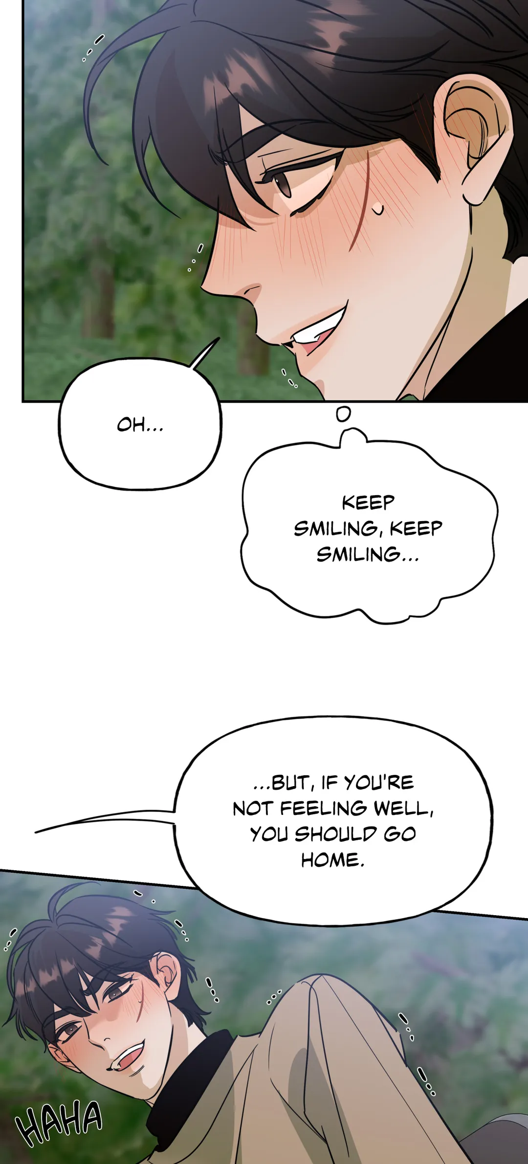 Ghostly Vendetta - Chapter 28 manhwa