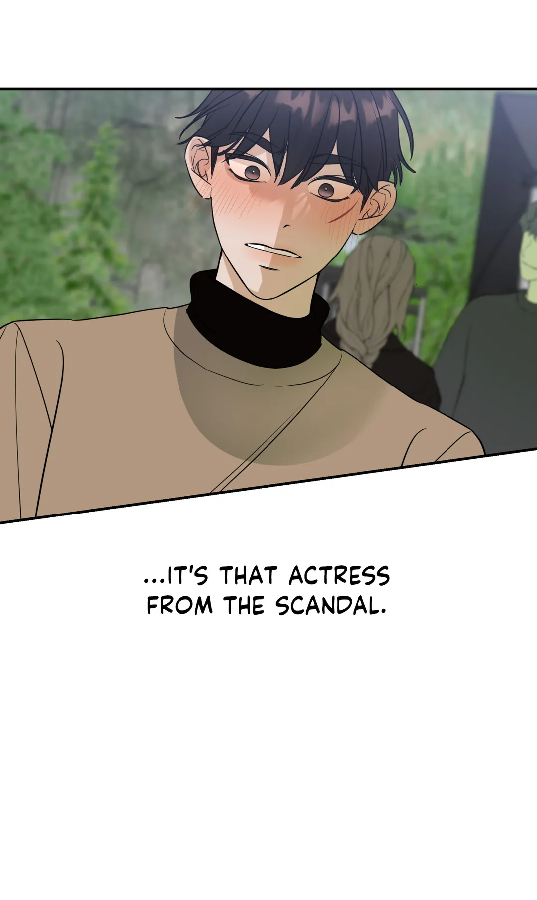 Ghostly Vendetta - Chapter 28 manhwa