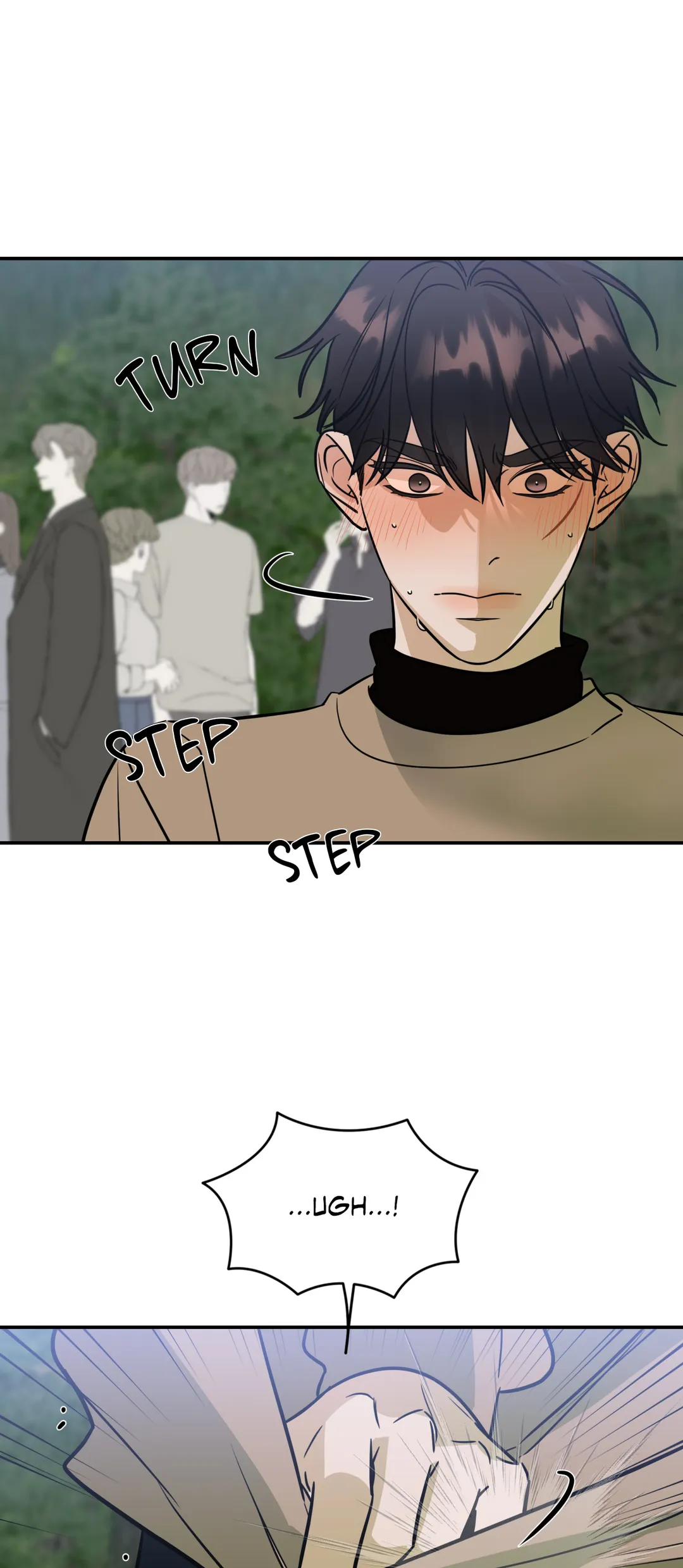 Ghostly Vendetta - Chapter 28 manhwa