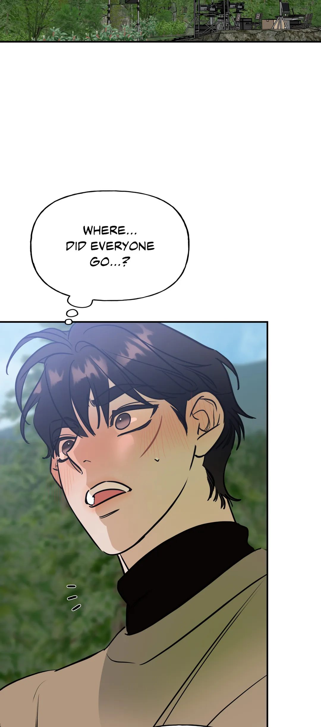 Ghostly Vendetta - Chapter 28 manhwa