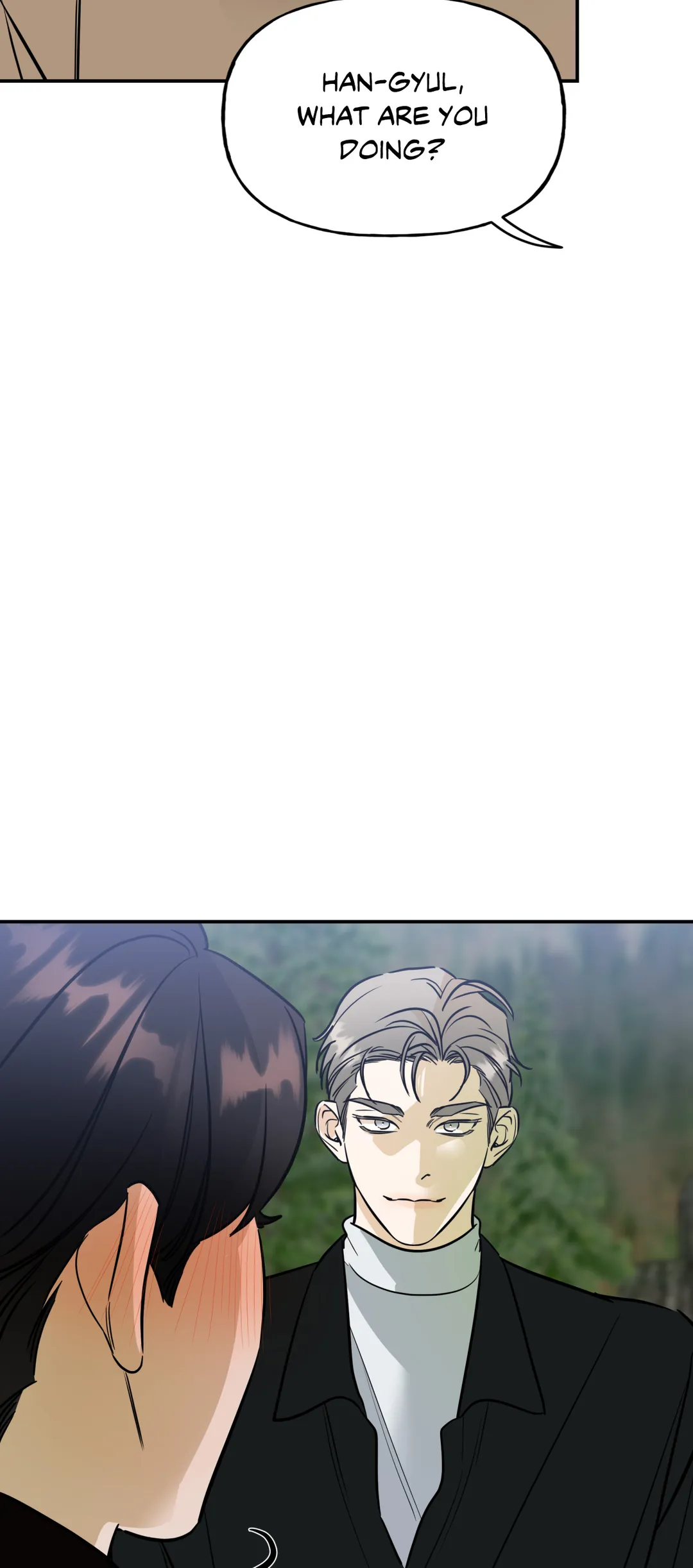 Ghostly Vendetta - Chapter 28 manhwa