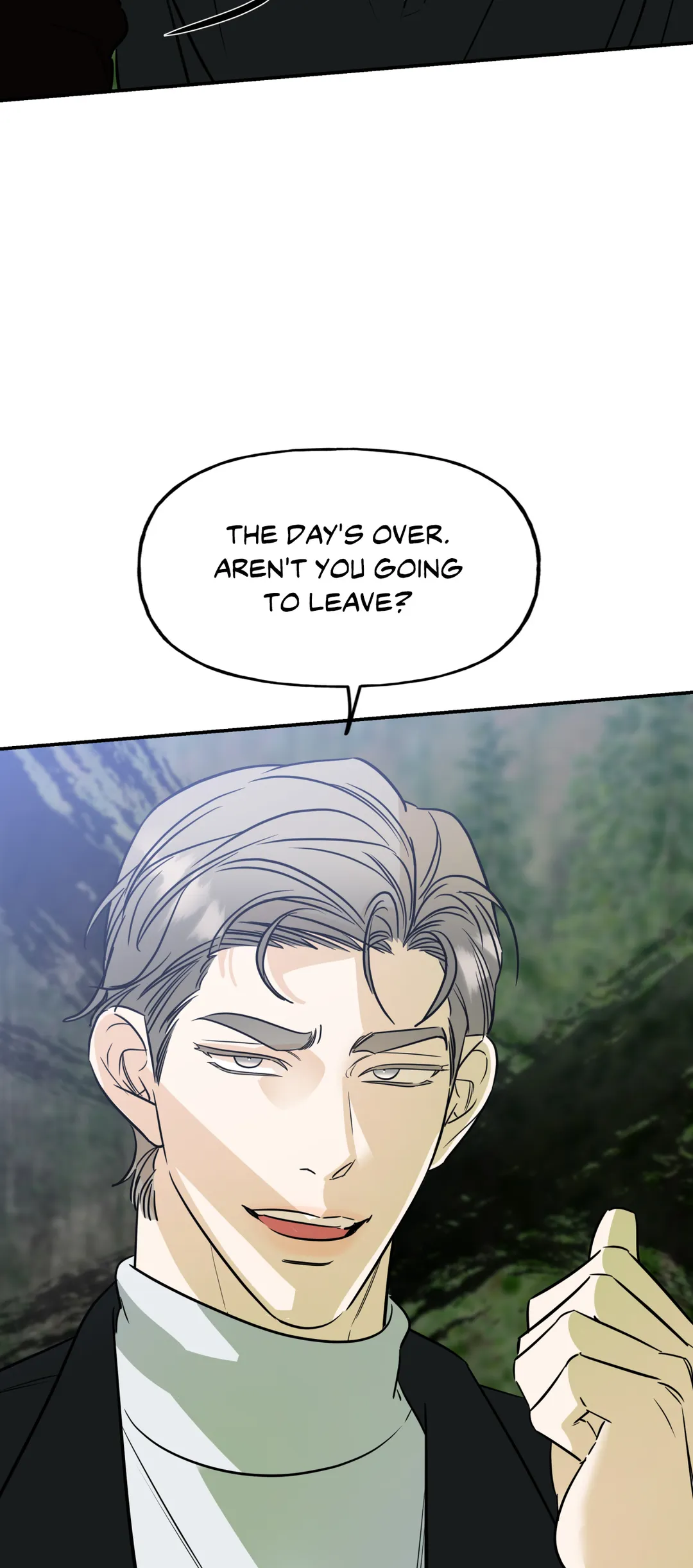 Ghostly Vendetta - Chapter 28 manhwa