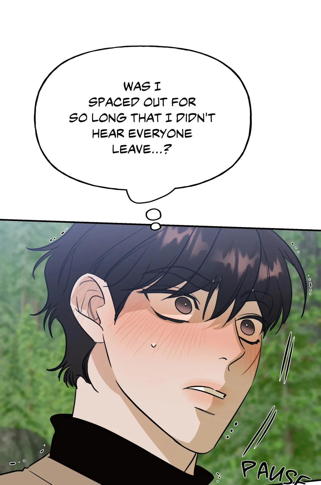 Ghostly Vendetta - Chapter 29 manhwa