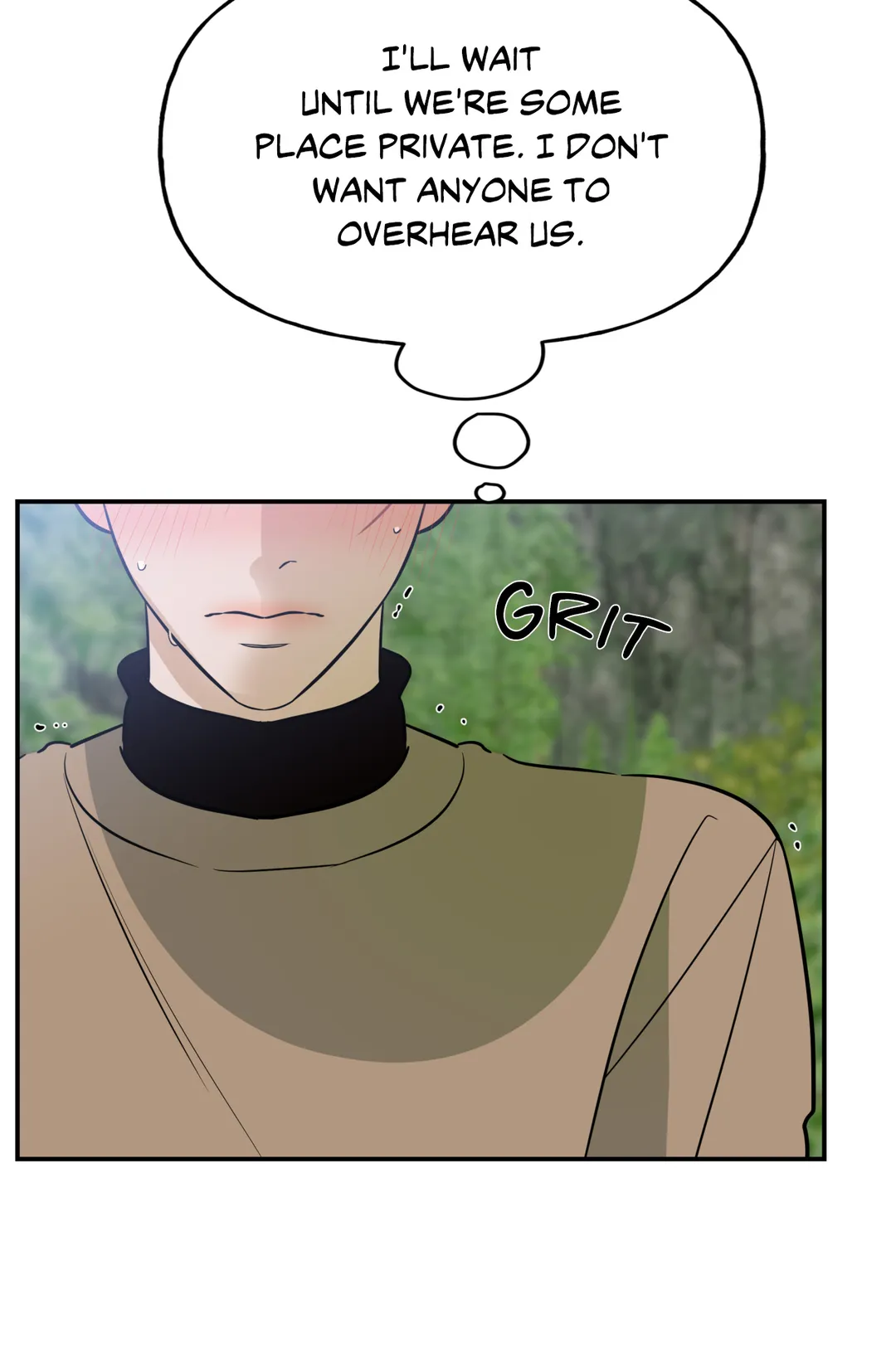 Ghostly Vendetta - Chapter 29 manhwa