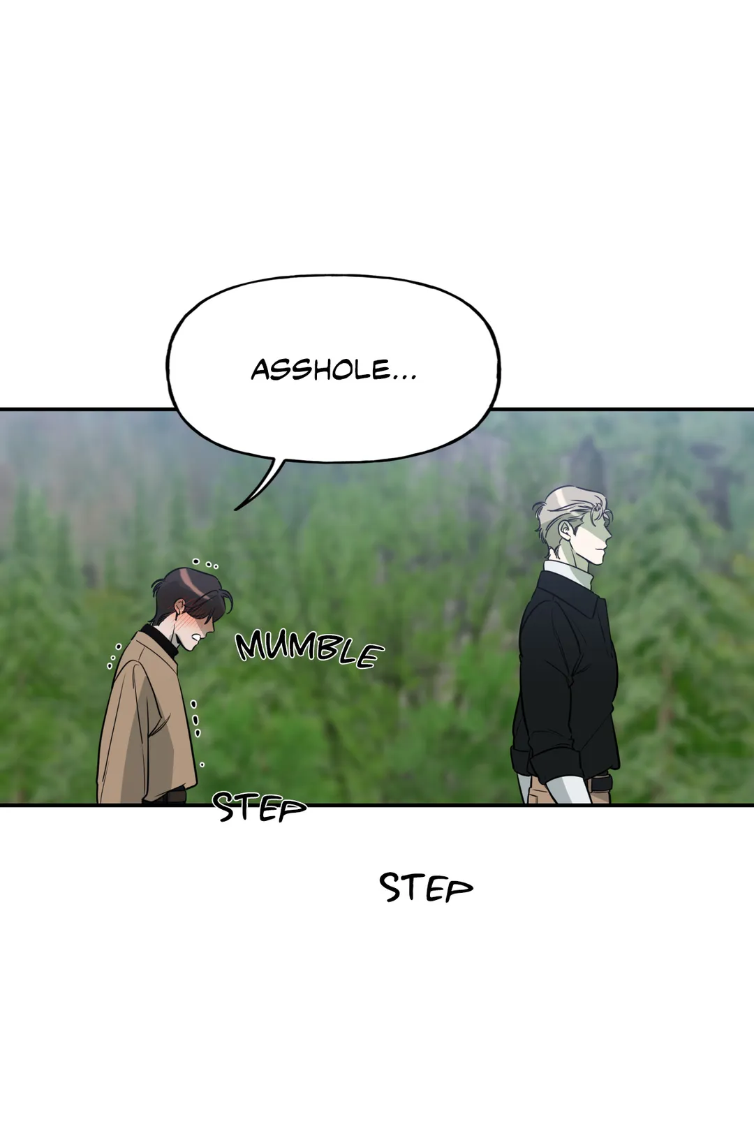 Ghostly Vendetta - Chapter 29 manhwa
