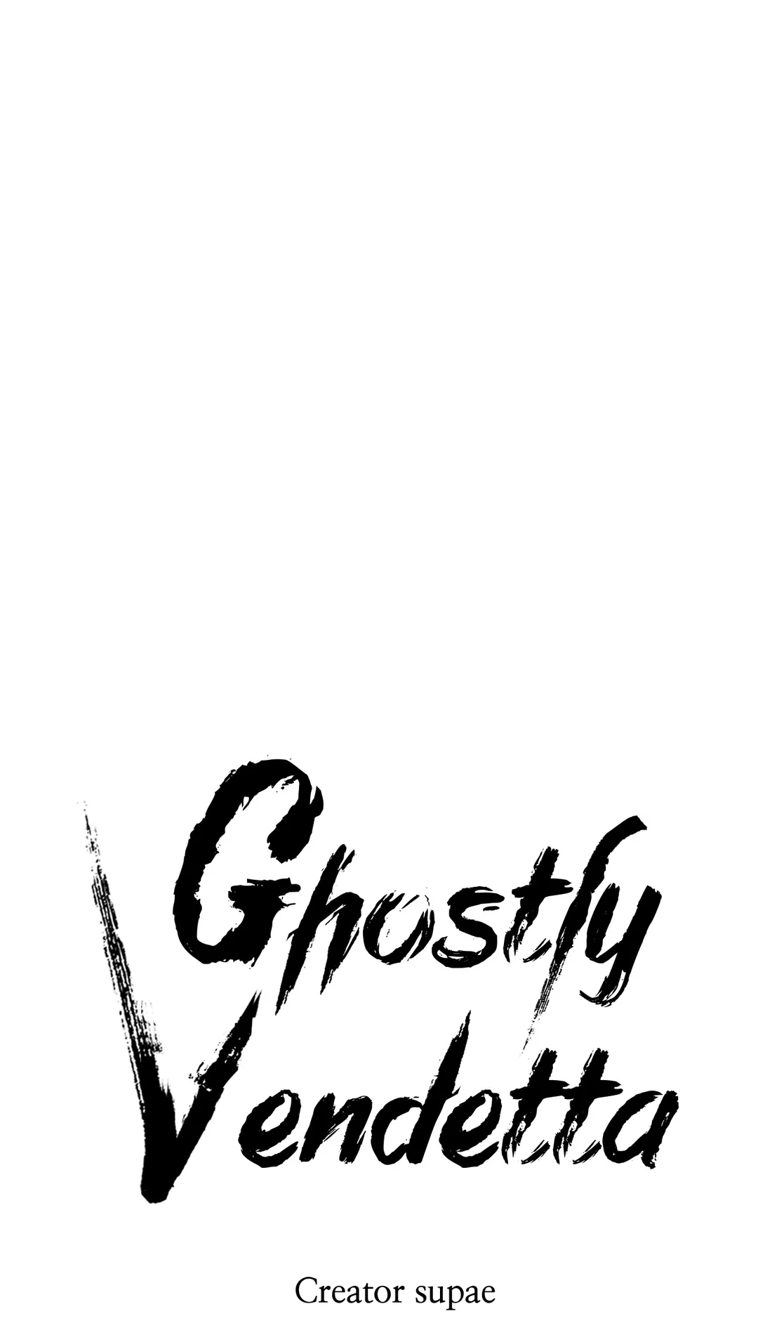 Ghostly Vendetta - Chapter 29 manhwa