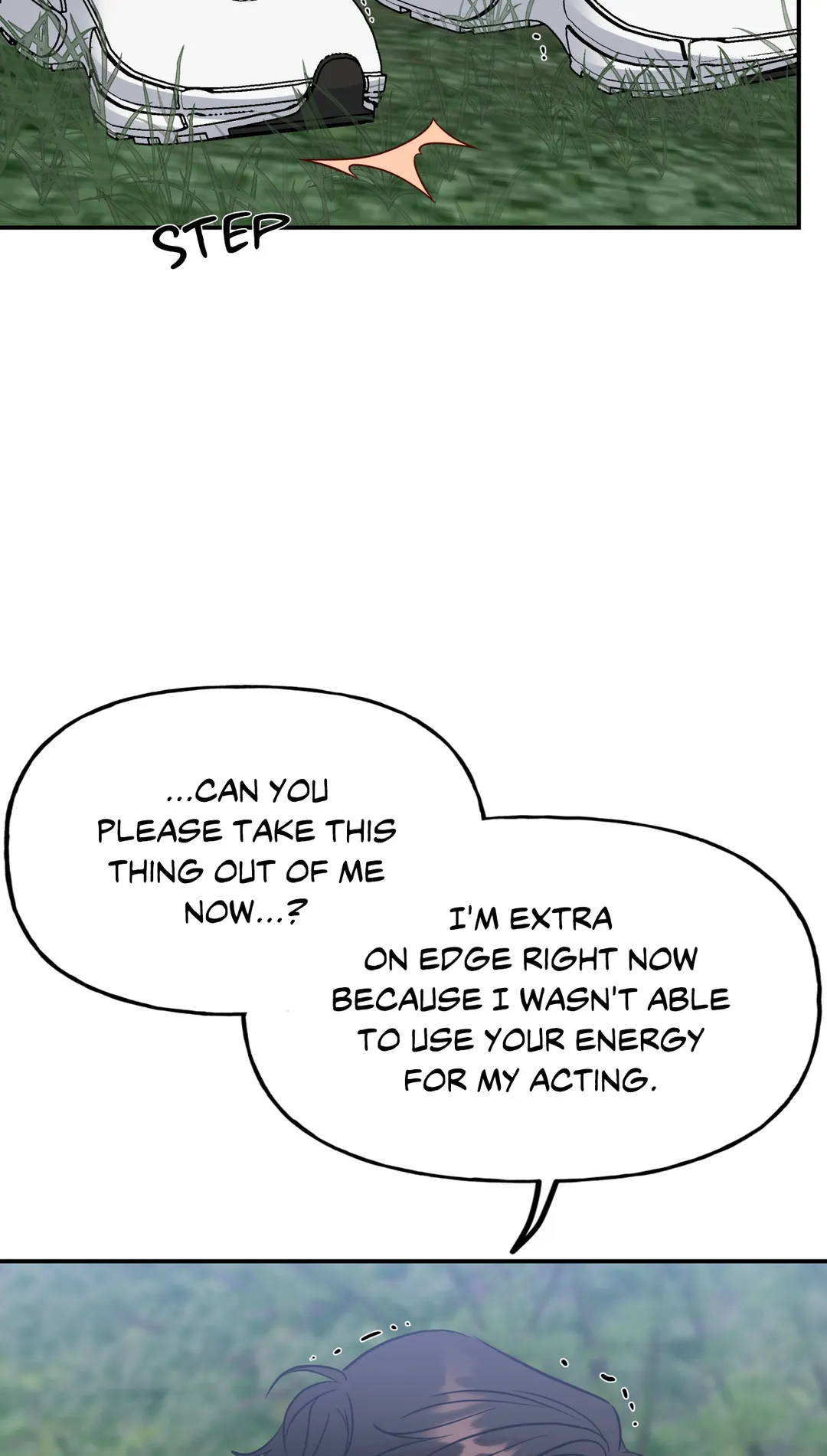 Ghostly Vendetta - Chapter 29 manhwa