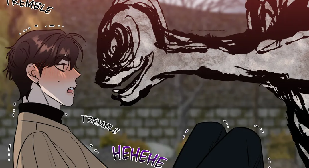 Ghostly Vendetta - Chapter 29 manhwa