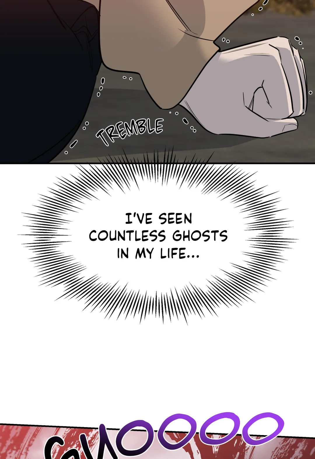 Ghostly Vendetta - Chapter 29 manhwa