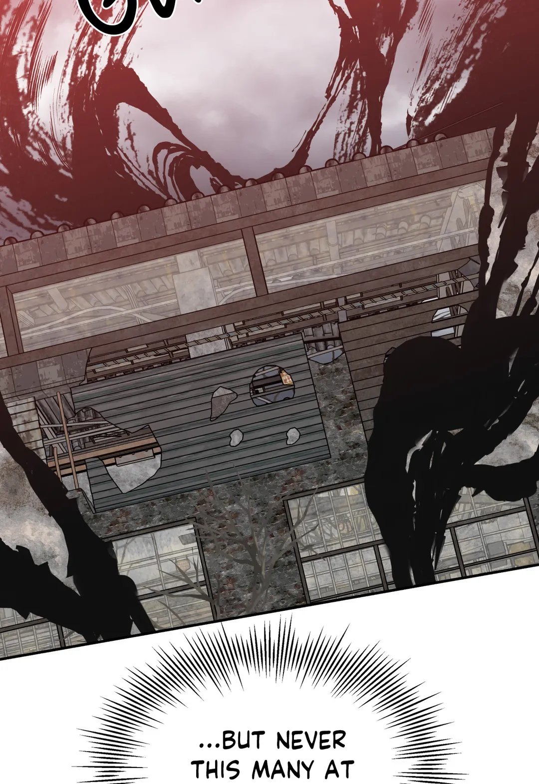 Ghostly Vendetta - Chapter 29 manhwa