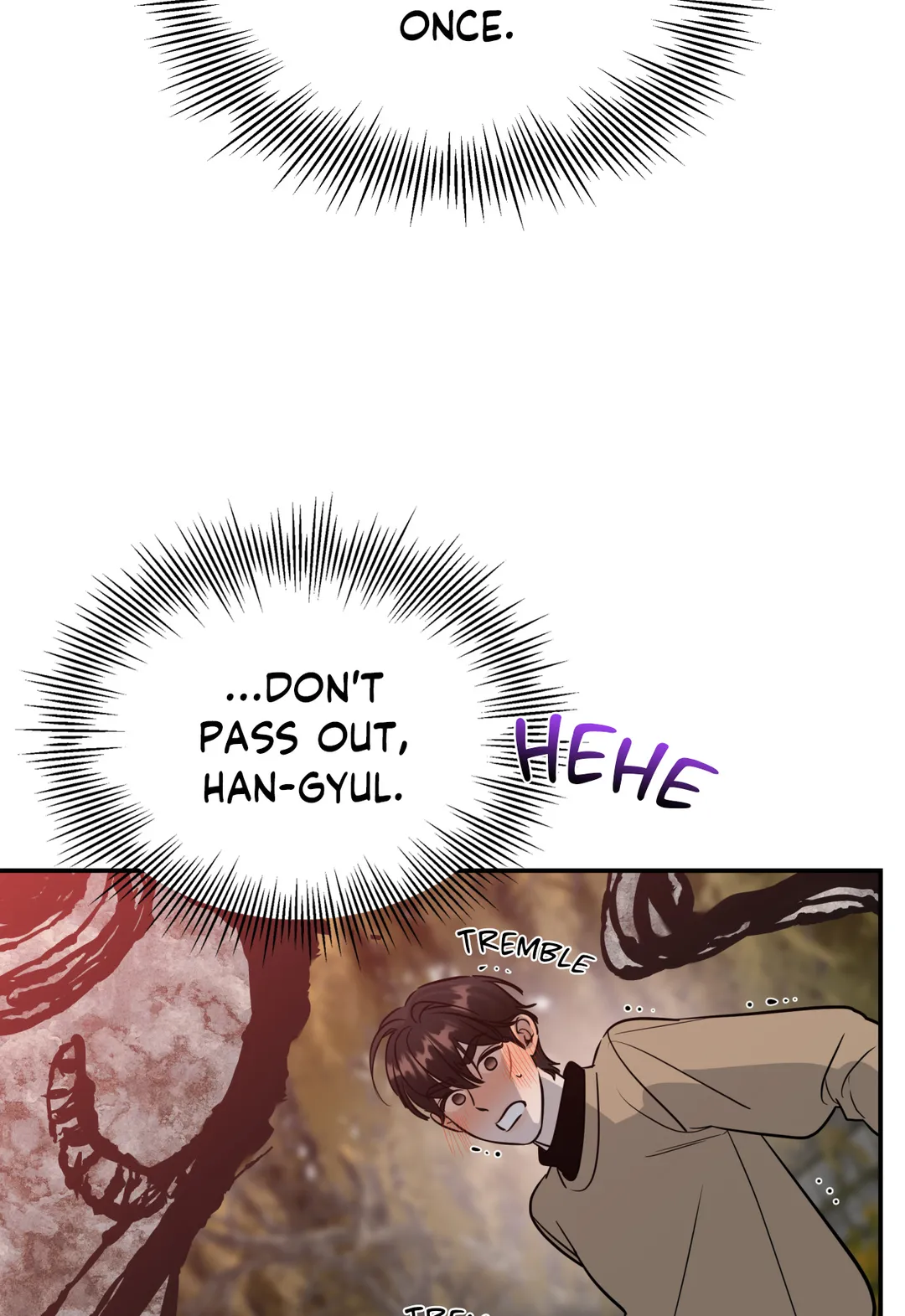 Ghostly Vendetta - Chapter 29 manhwa