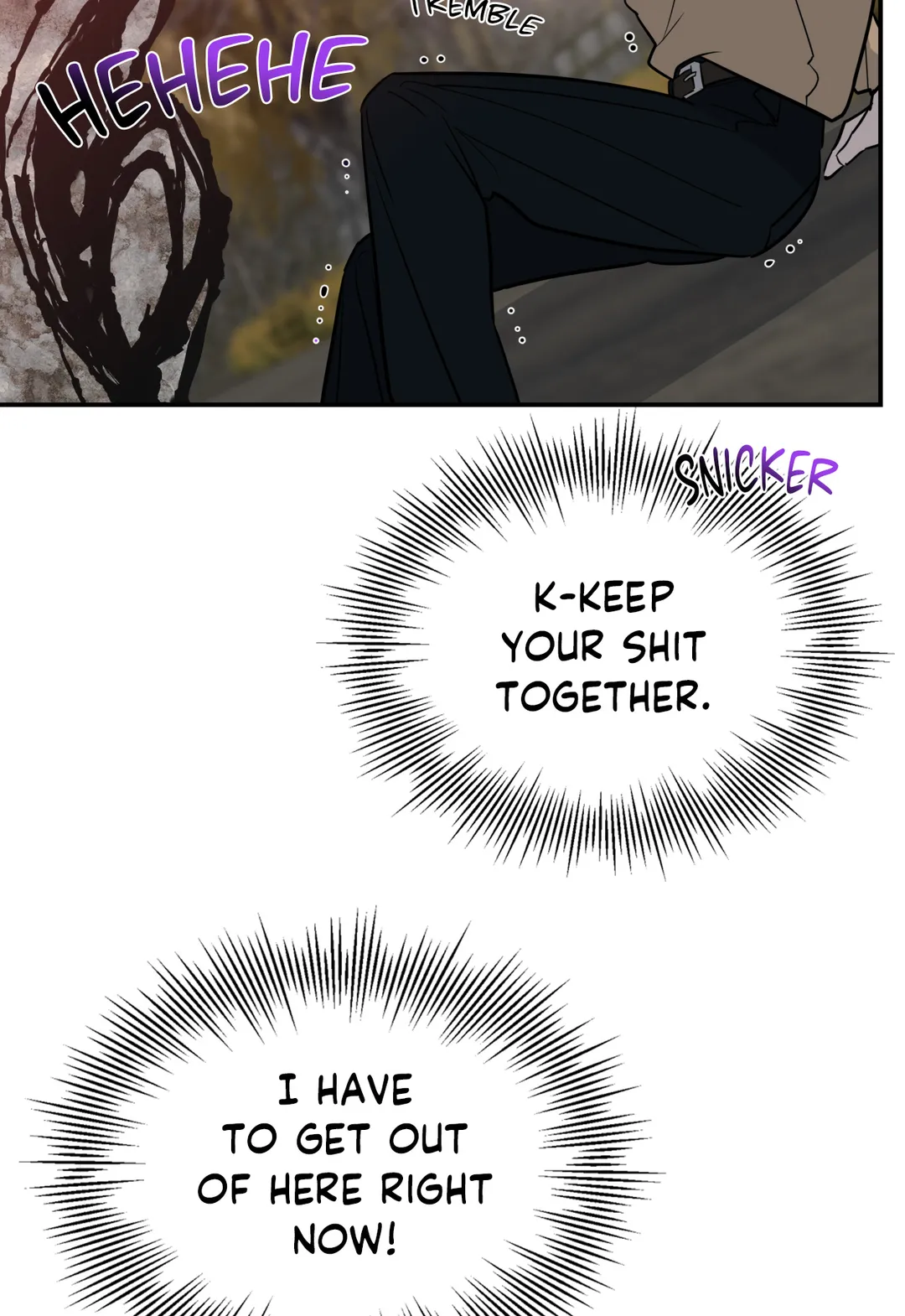 Ghostly Vendetta - Chapter 29 manhwa