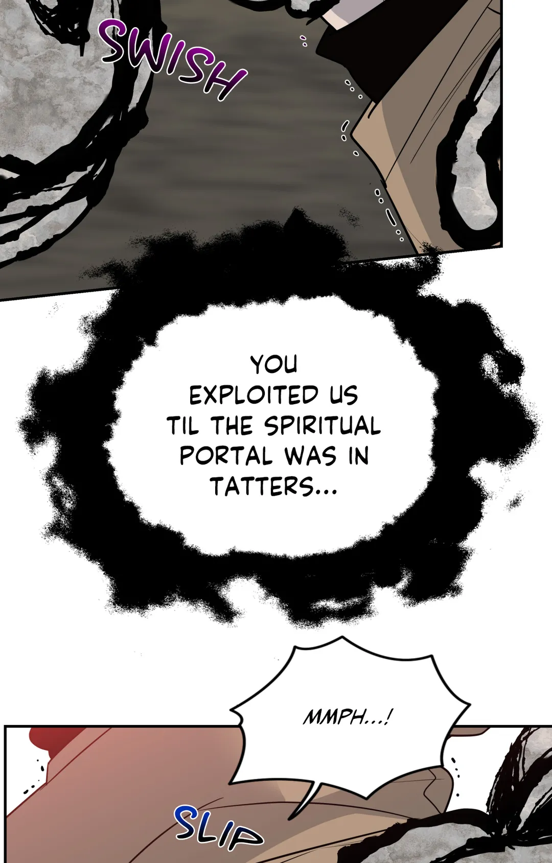 Ghostly Vendetta - Chapter 29 manhwa