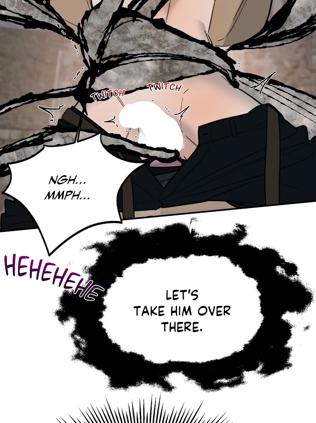 Ghostly Vendetta - Chapter 29 manhwa